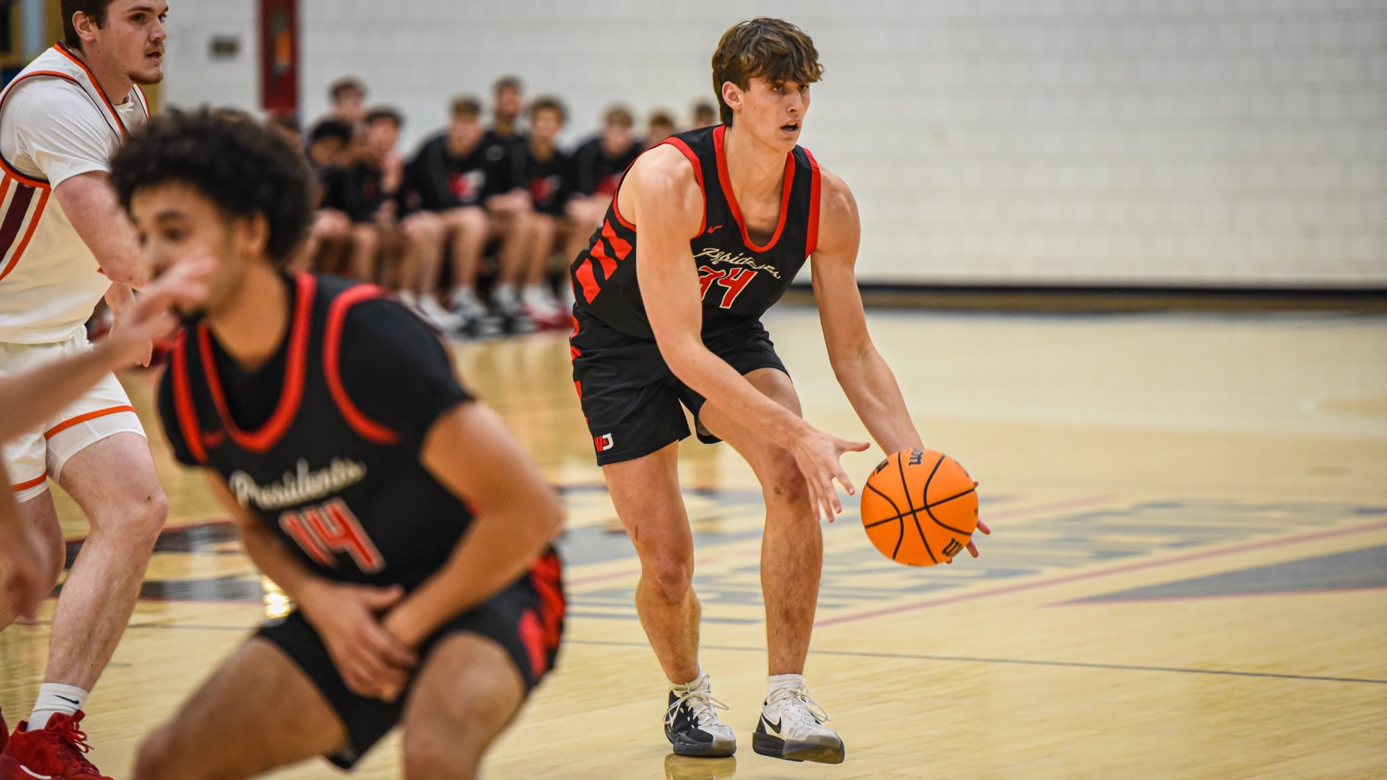 Nathan Plotner vs Ranked Maryville GLI