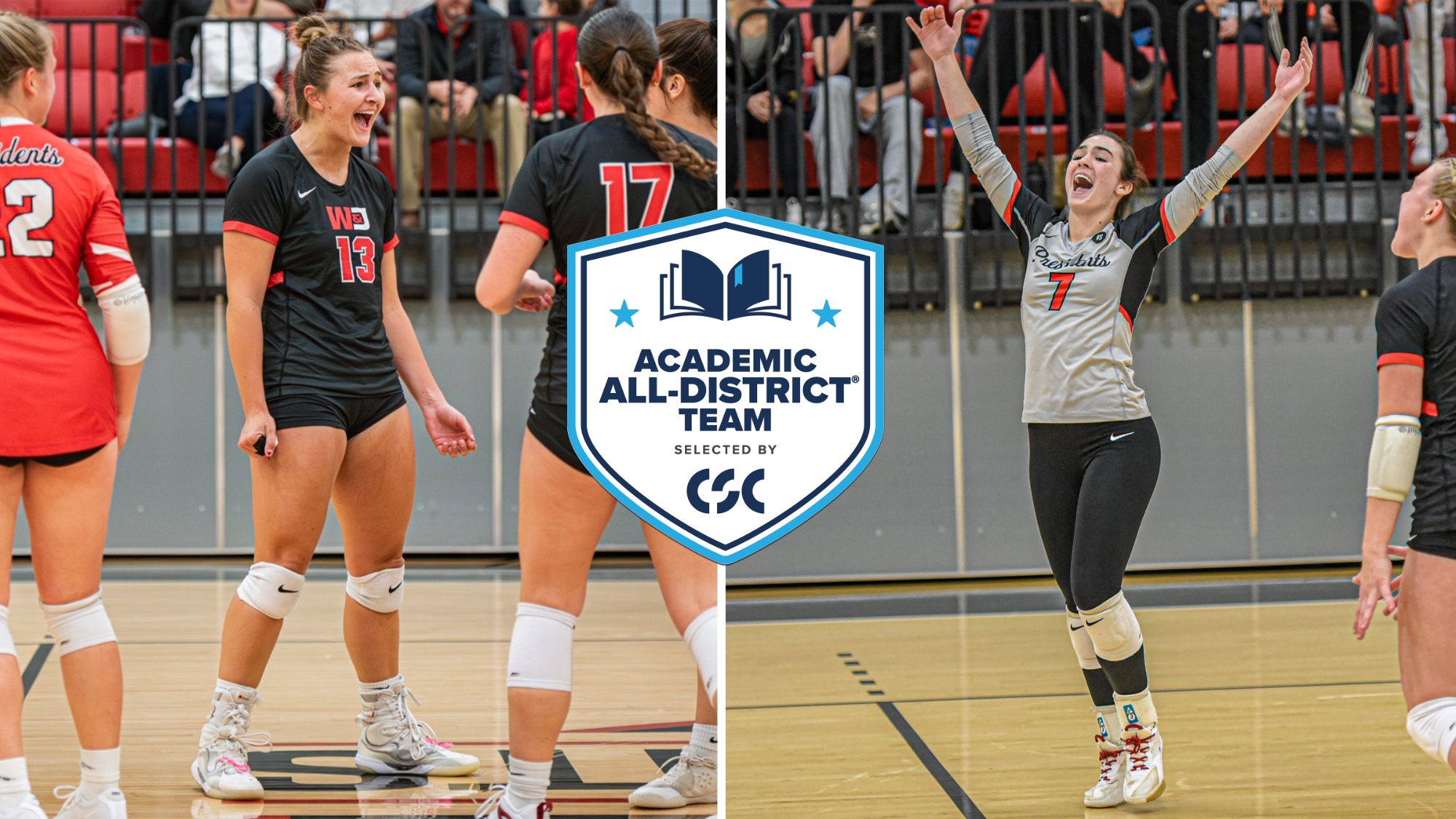 Fetsko/Moorhouse CSC Academic All-District