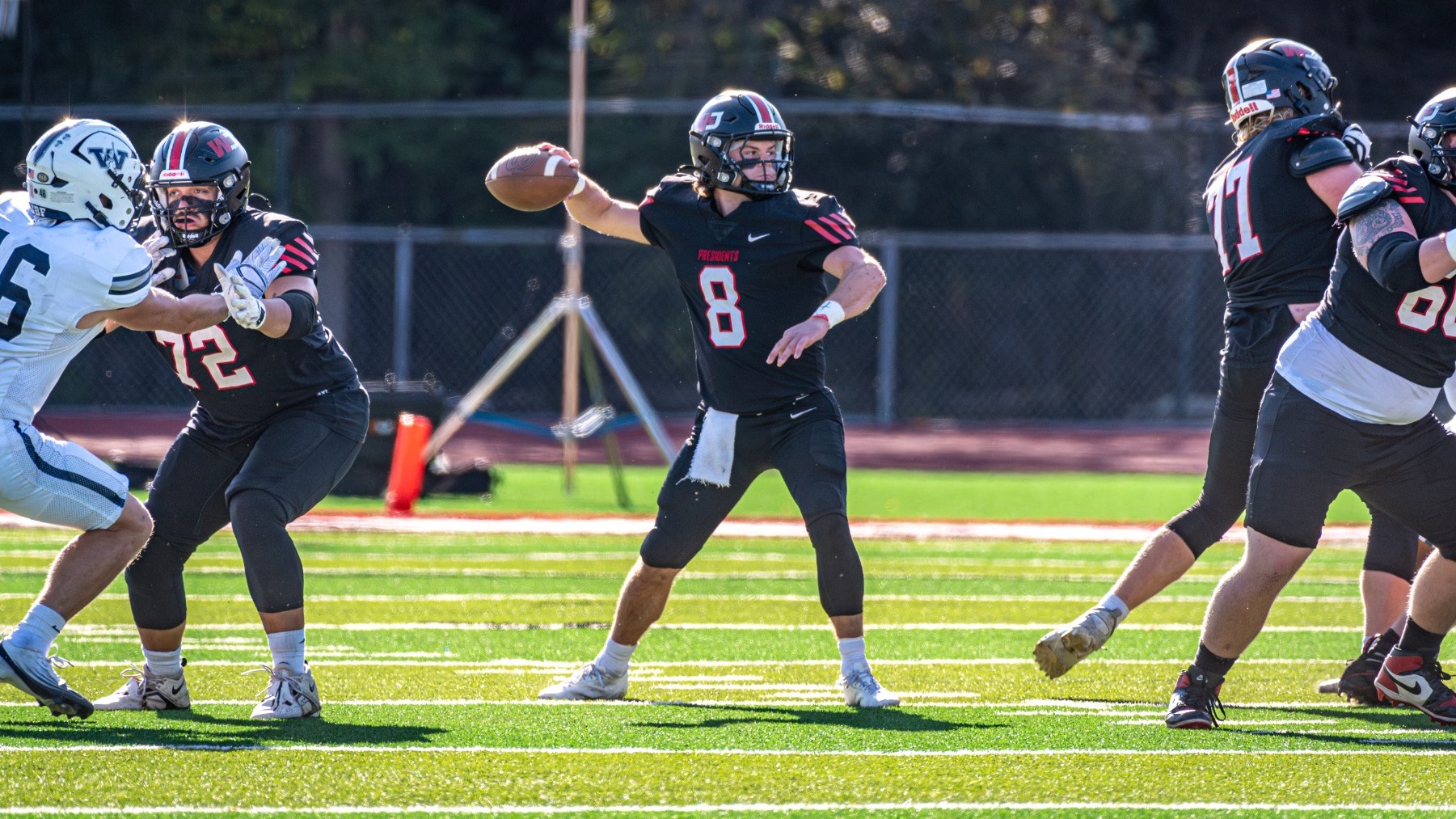 Stahl vs Westmin 2025 at Home SR