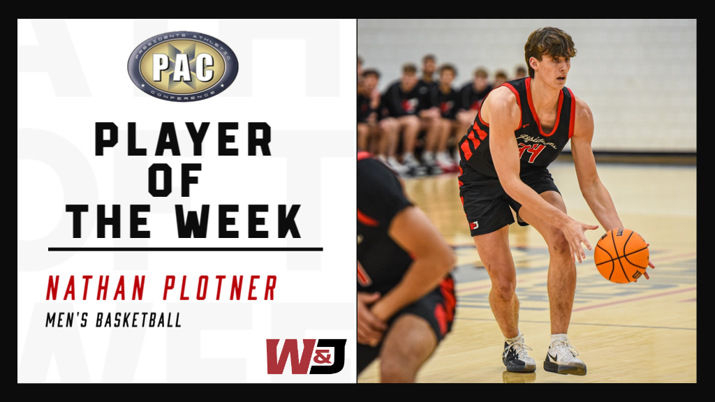 Nathan Plotner PAC POTW 12-22-25