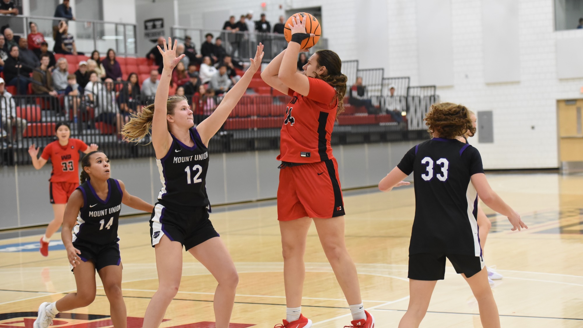 Katie Kovalchick vs UMU 2025