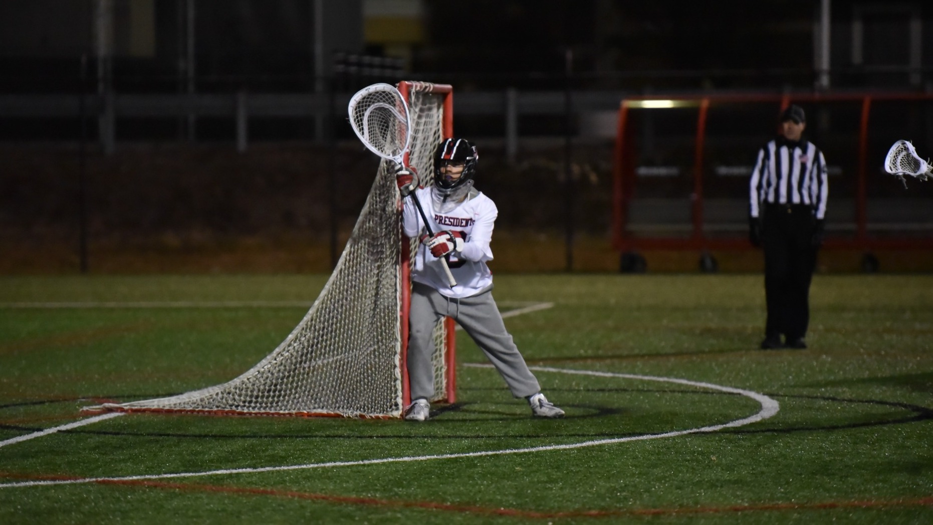 Stephen Moschetta against Mount Union 2025