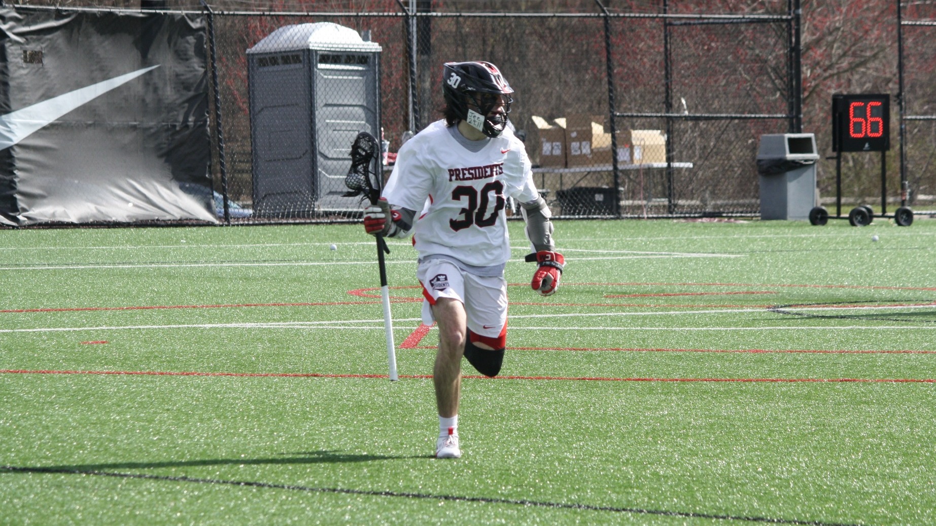 Riley Bullock vs Grove City 2025