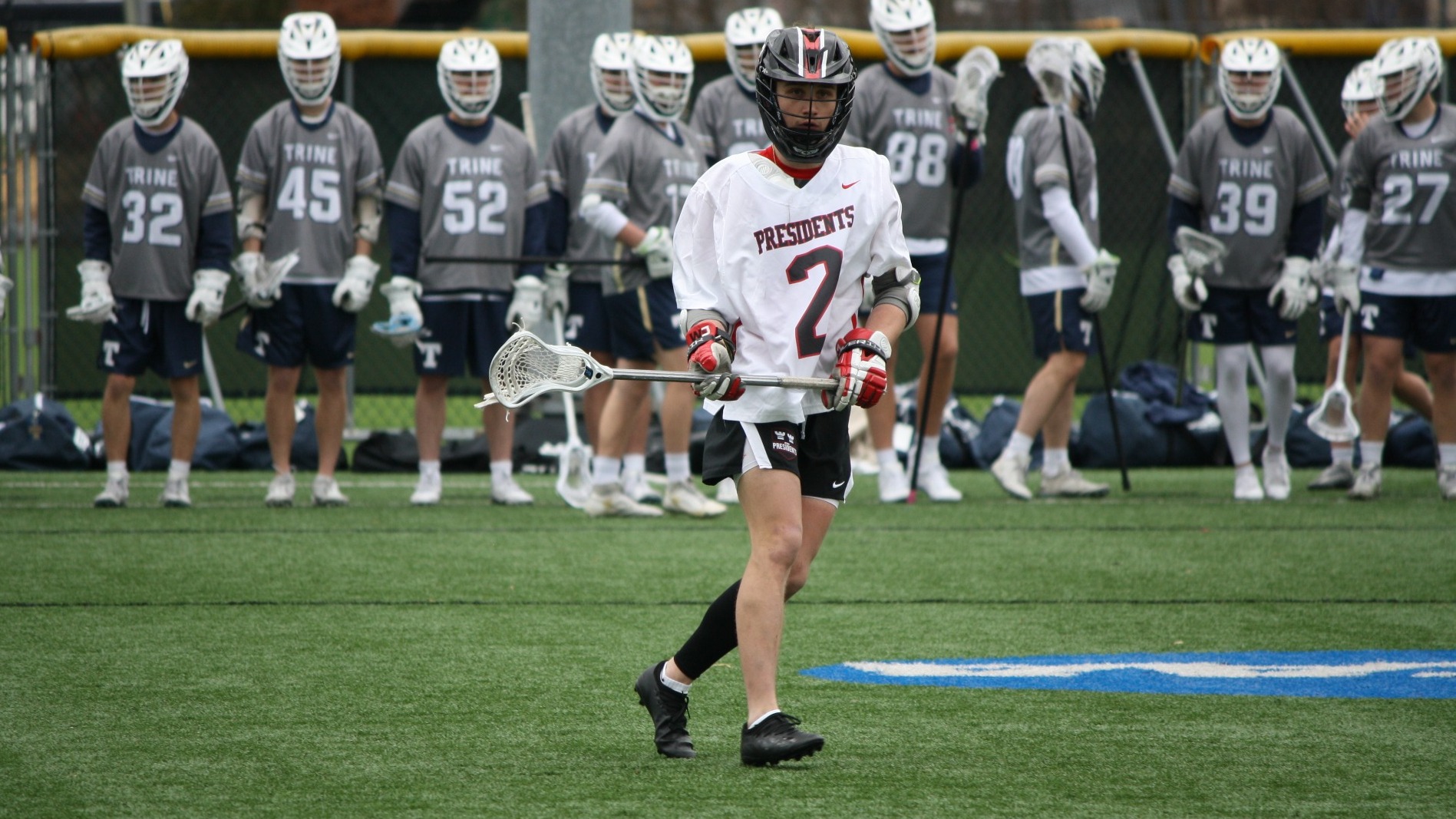 Braden Petrarco vs Trine 2025