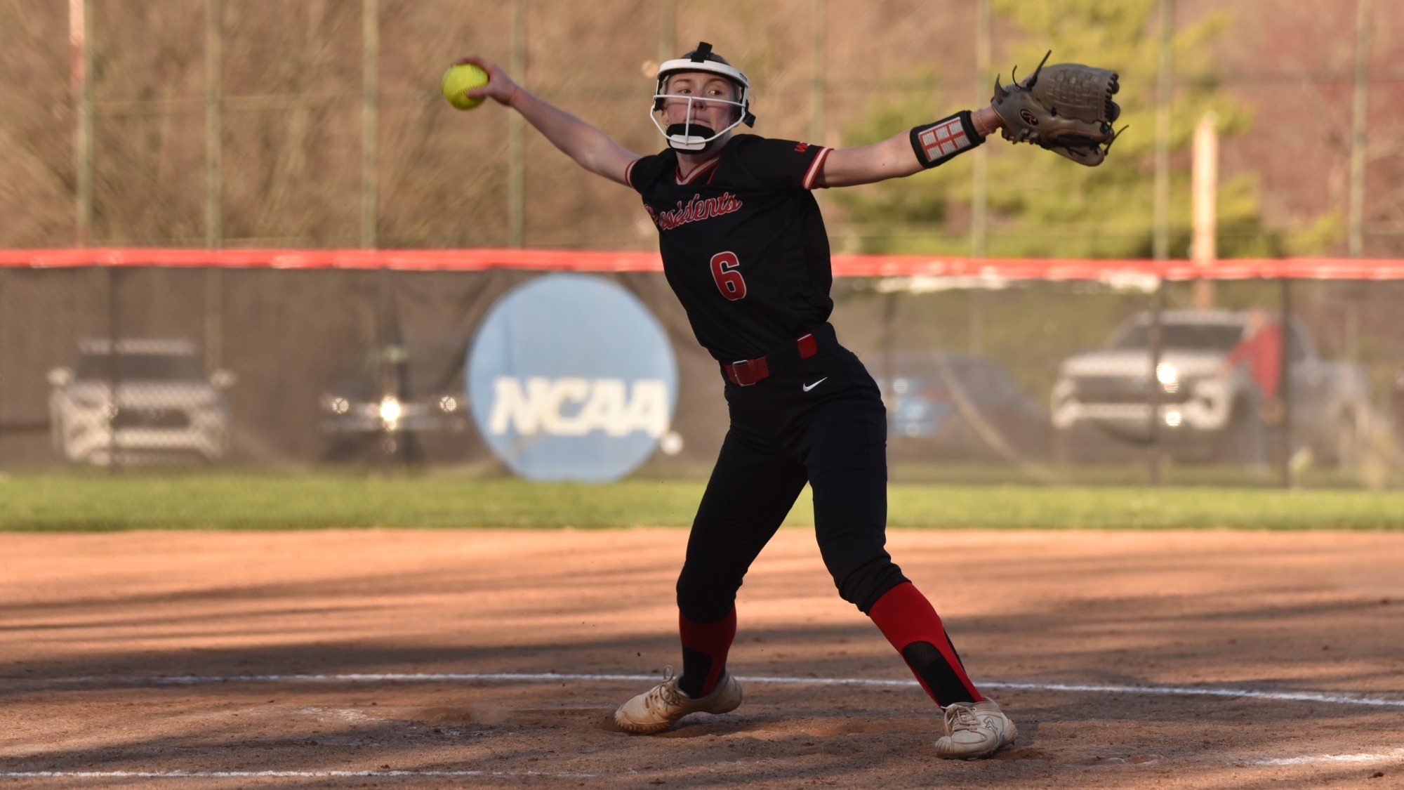 Micayle Thornhill vs. Grove City 