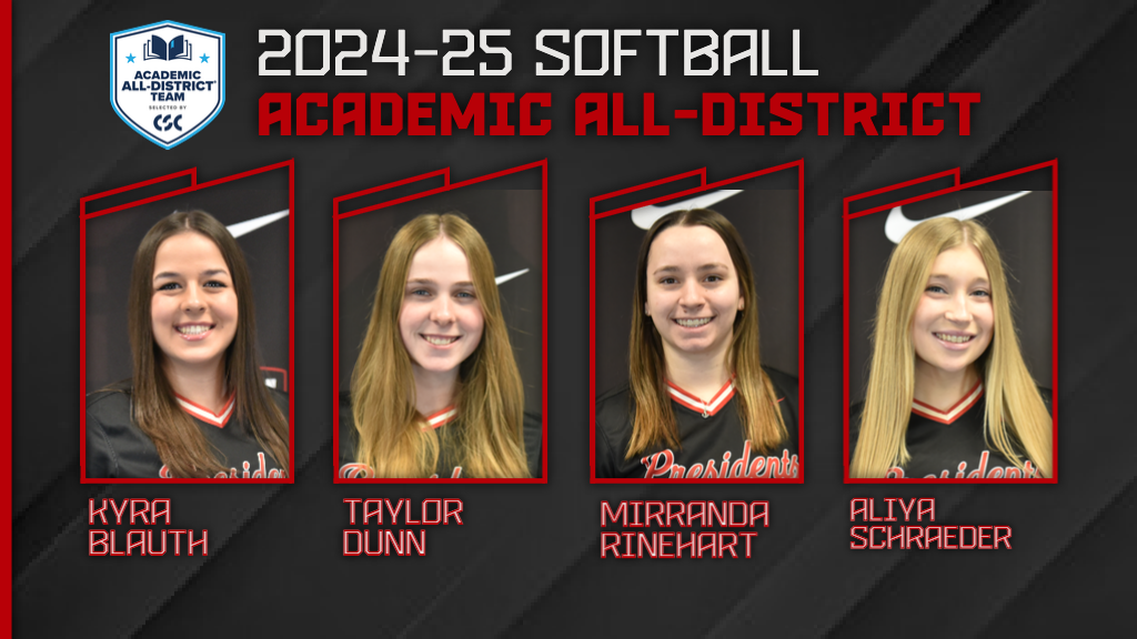 2025 CSC Softball Graphic