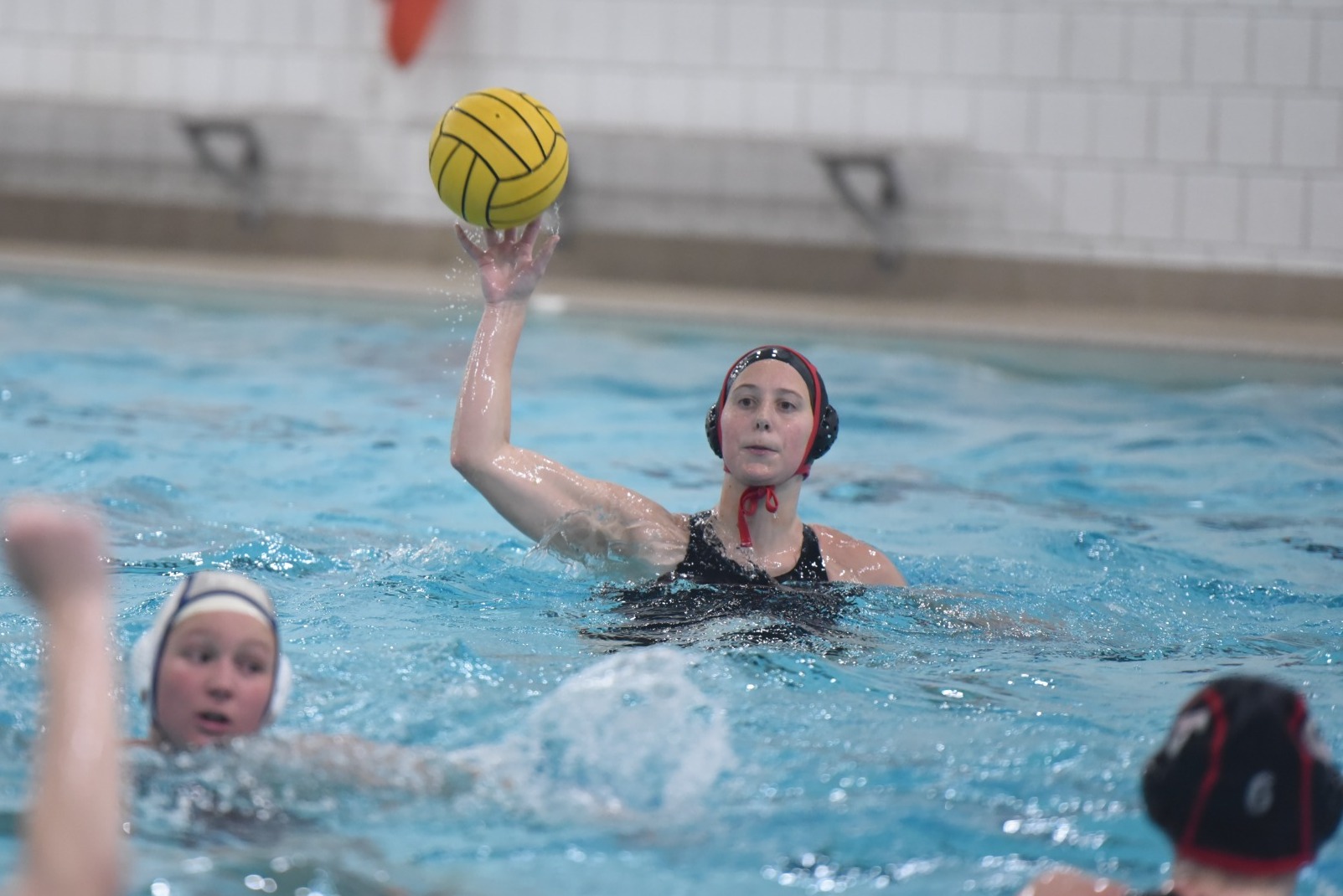 Sydney Neumann Throwing