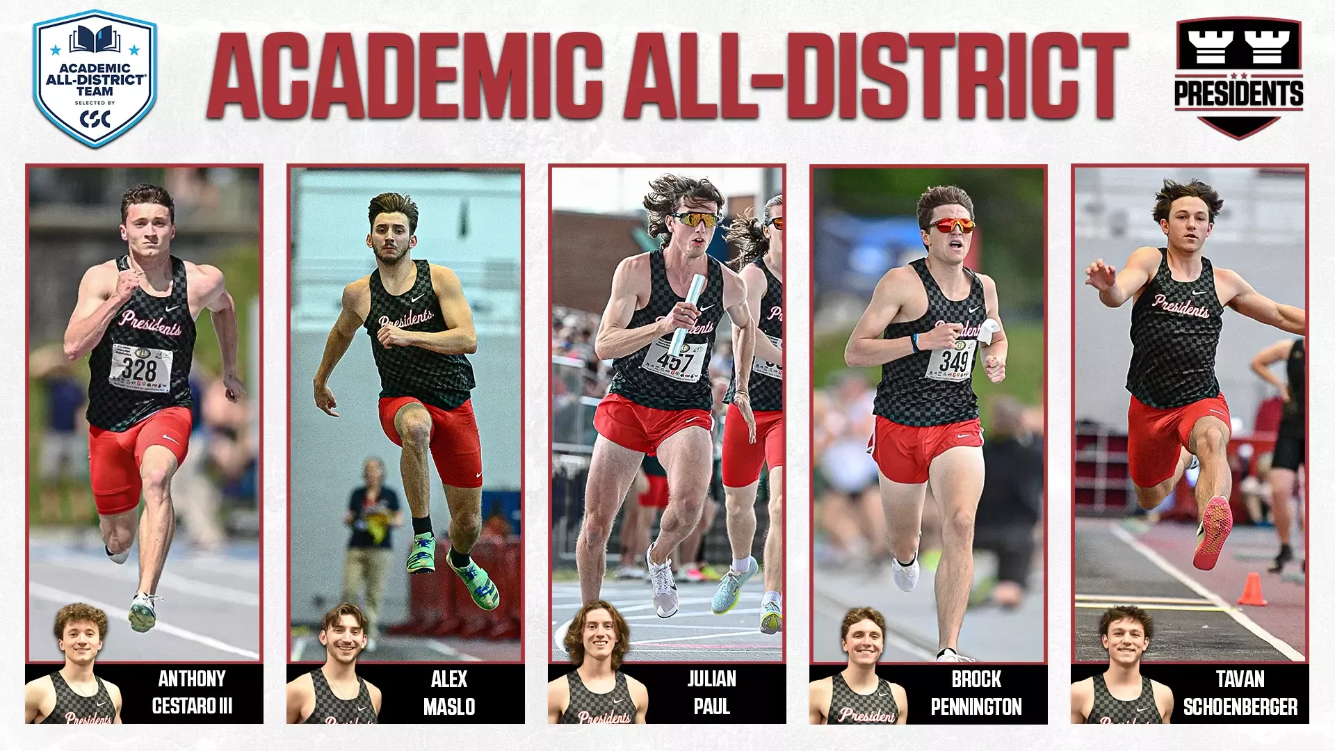 2025 AAD CSC XC/TF Graphic