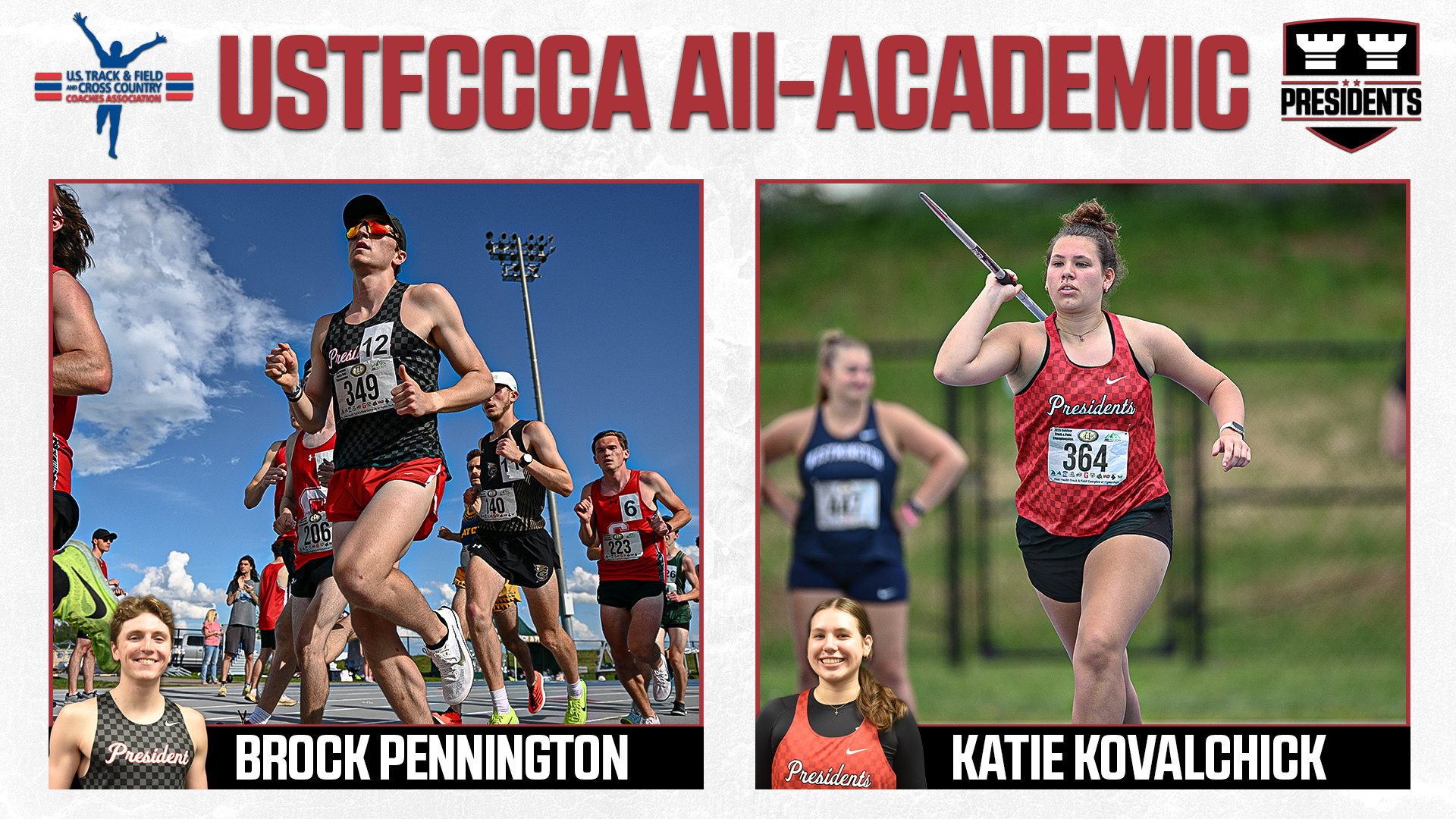T&F USTFCCCA All-Academic