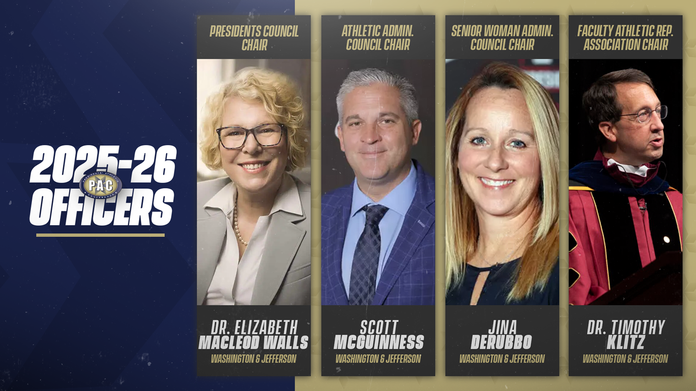 PAC Officers 2025-26 PAC Graphic