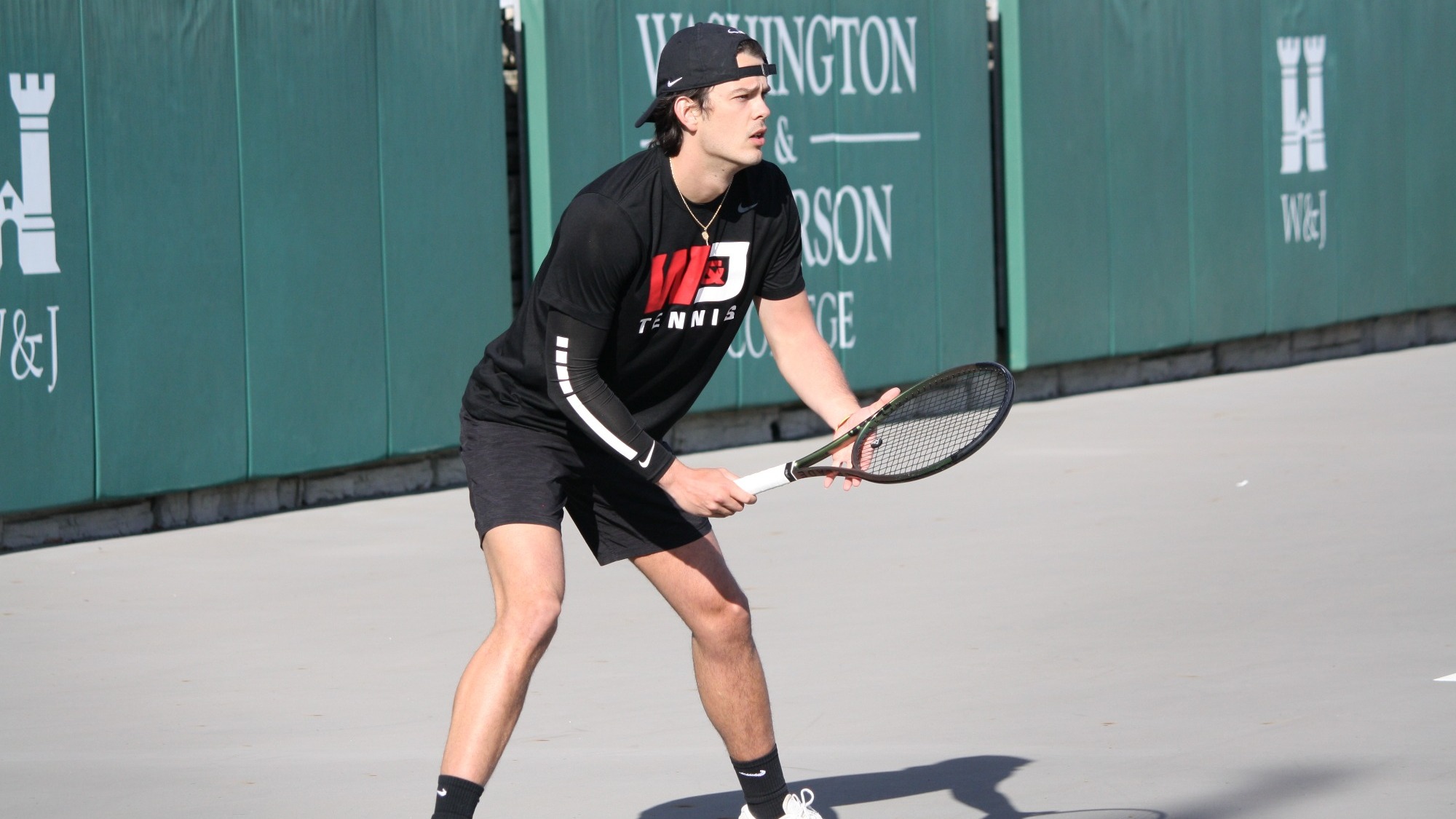 Jackson Akers 2024-25 Action Shot MK