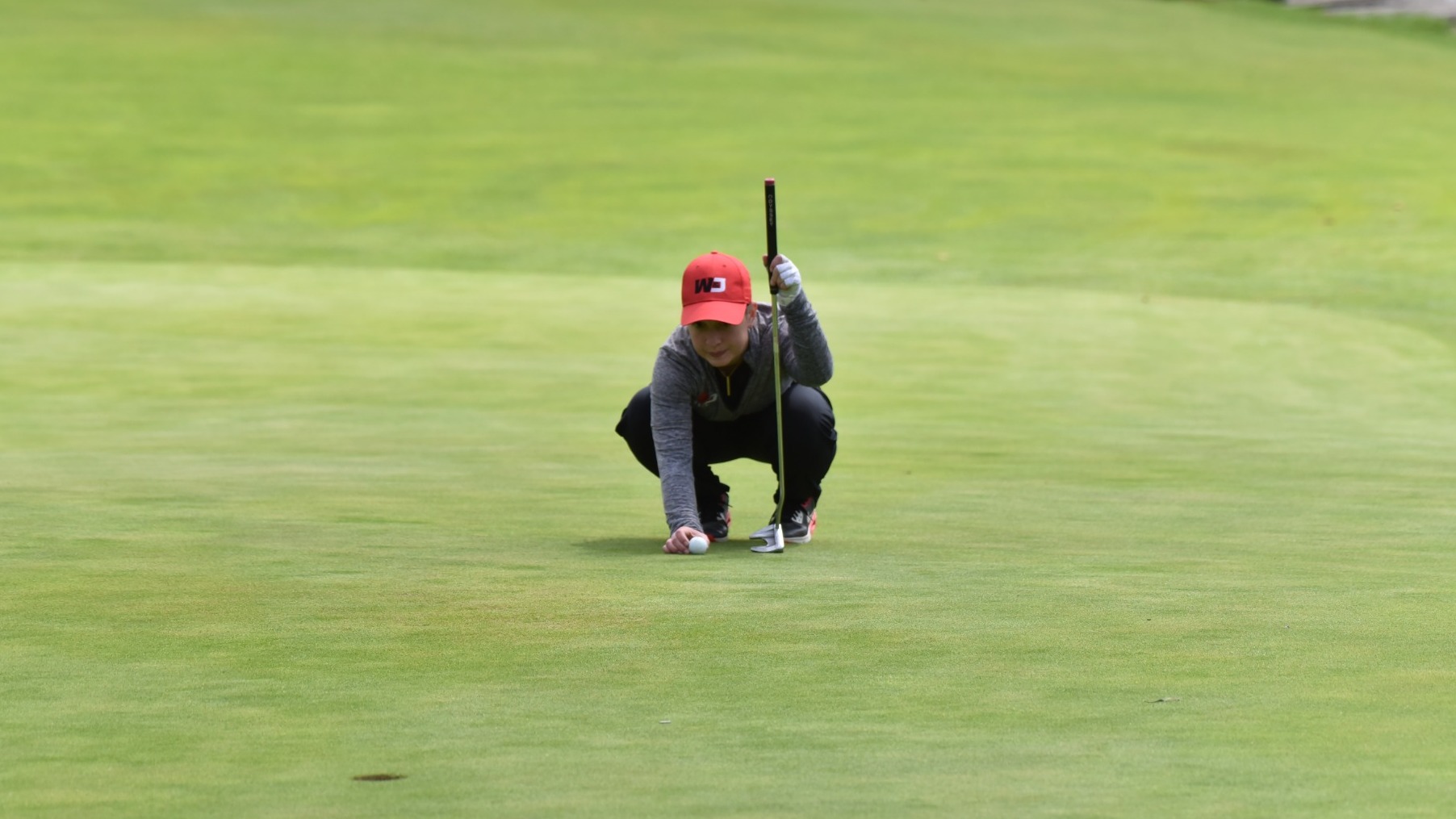 Action Shot MacKenzie Schmeltz 2025 SR Rossin 2