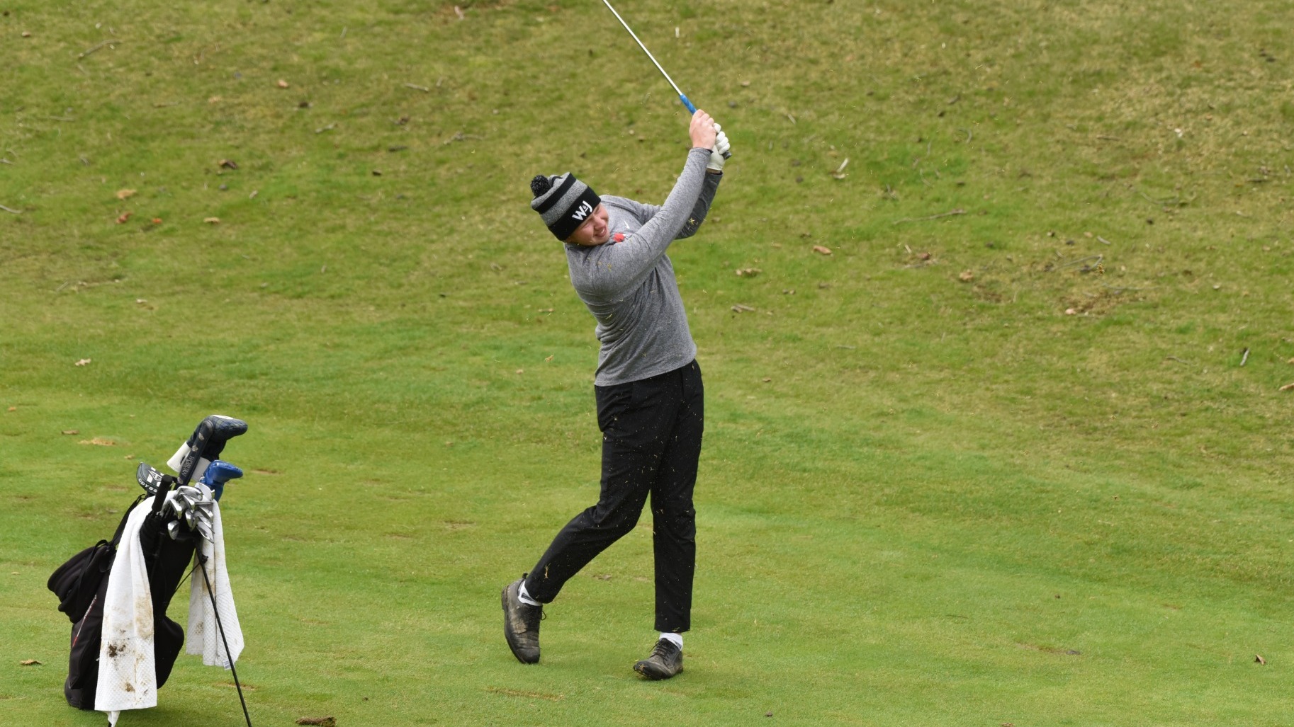 Alexander Robins Action Shot 2025 PCR Invite