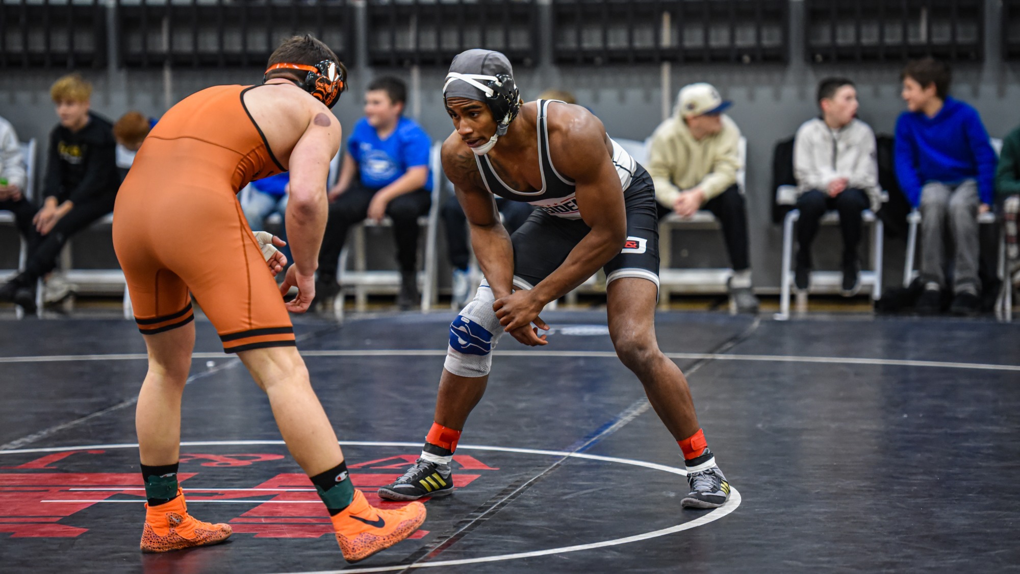 Jaden Fields Action Shot vs Waynesburg 2024-25