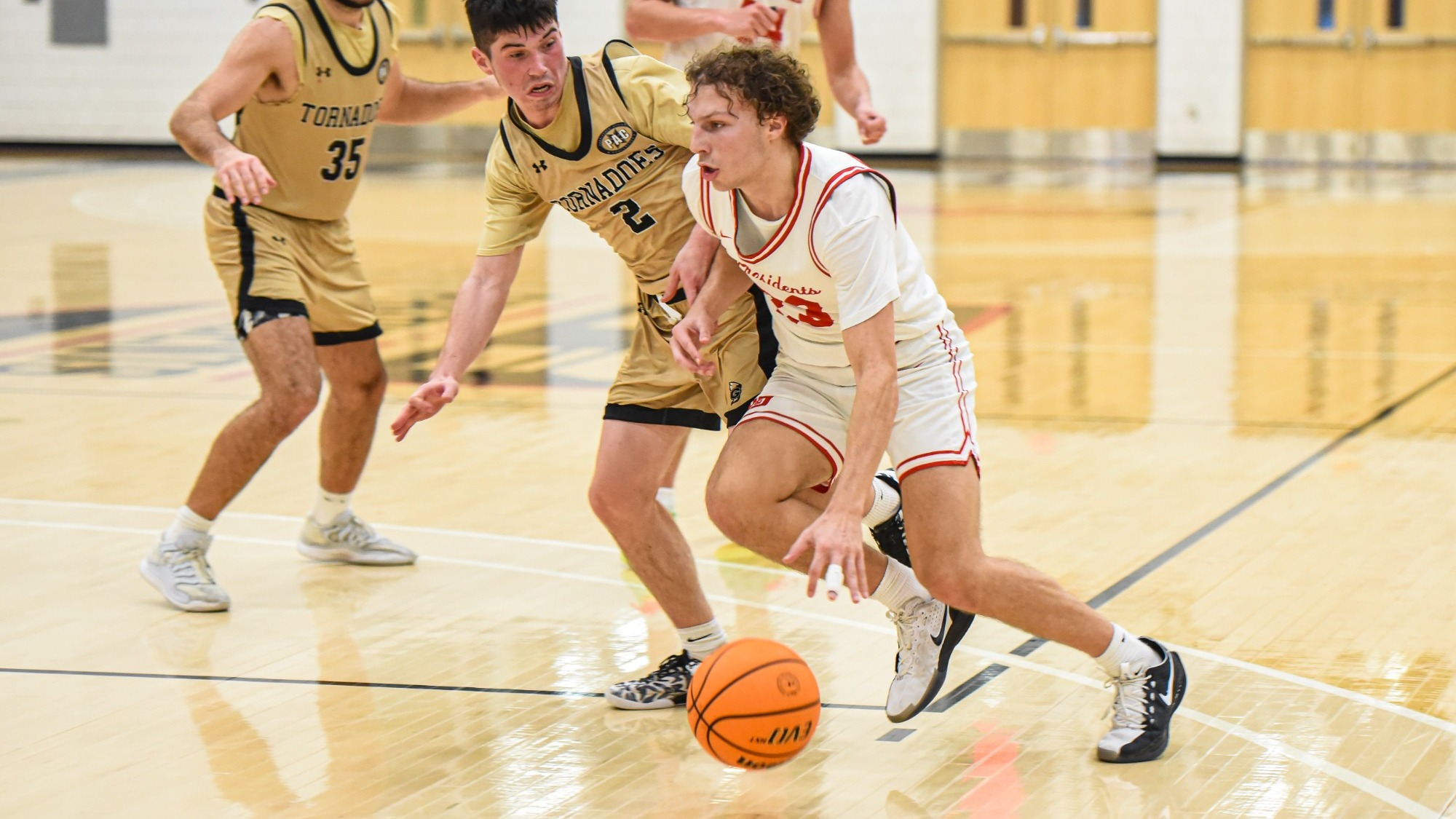 Michael Plasko vs Geneva 2025-26