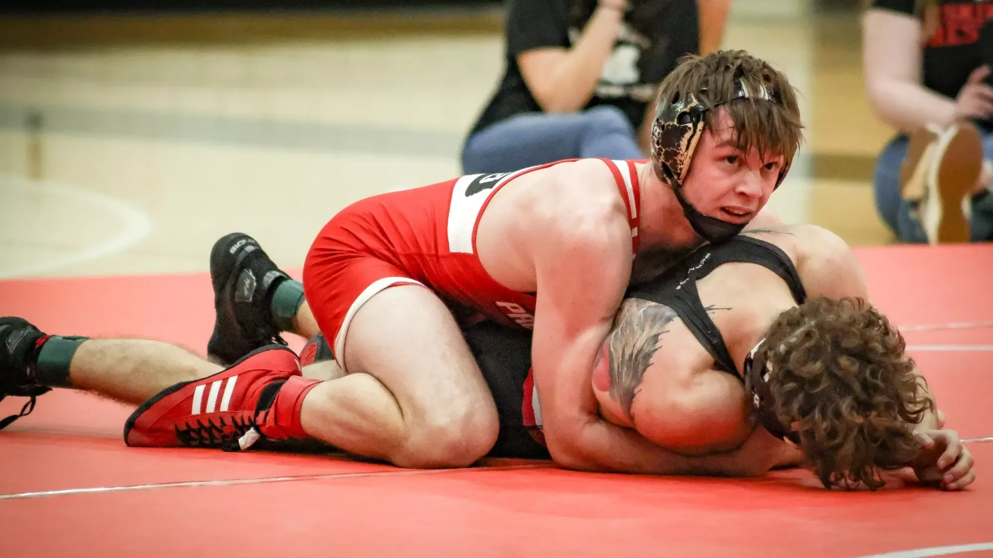 Josh Smith Action Shot vs Muskingum 