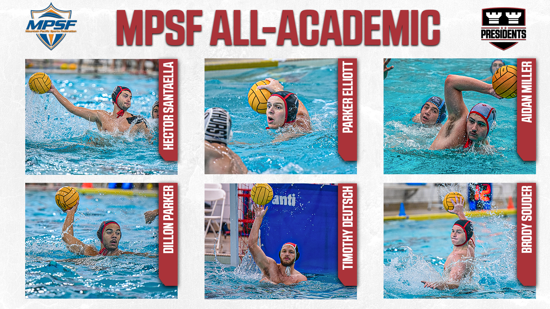MPSF 2025 All-Academic Team 