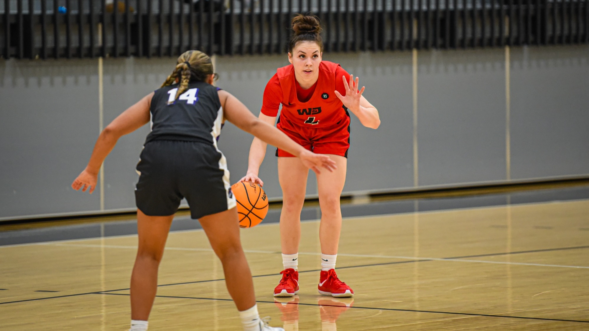 Marina Grado Action Shot vs Mount Union