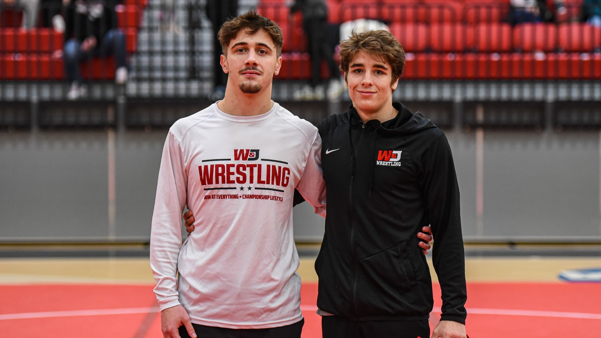 2025-26 Wrestling Seniors