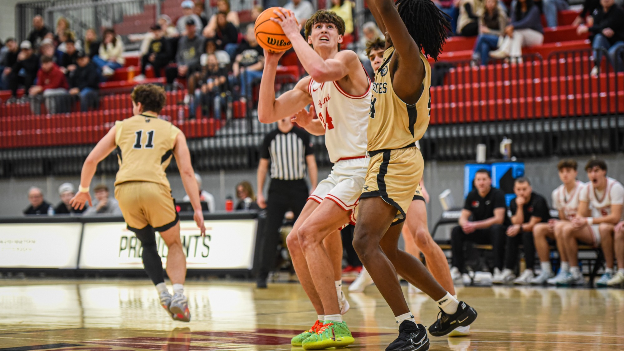 Nathan Plotner vs Geneva 2025