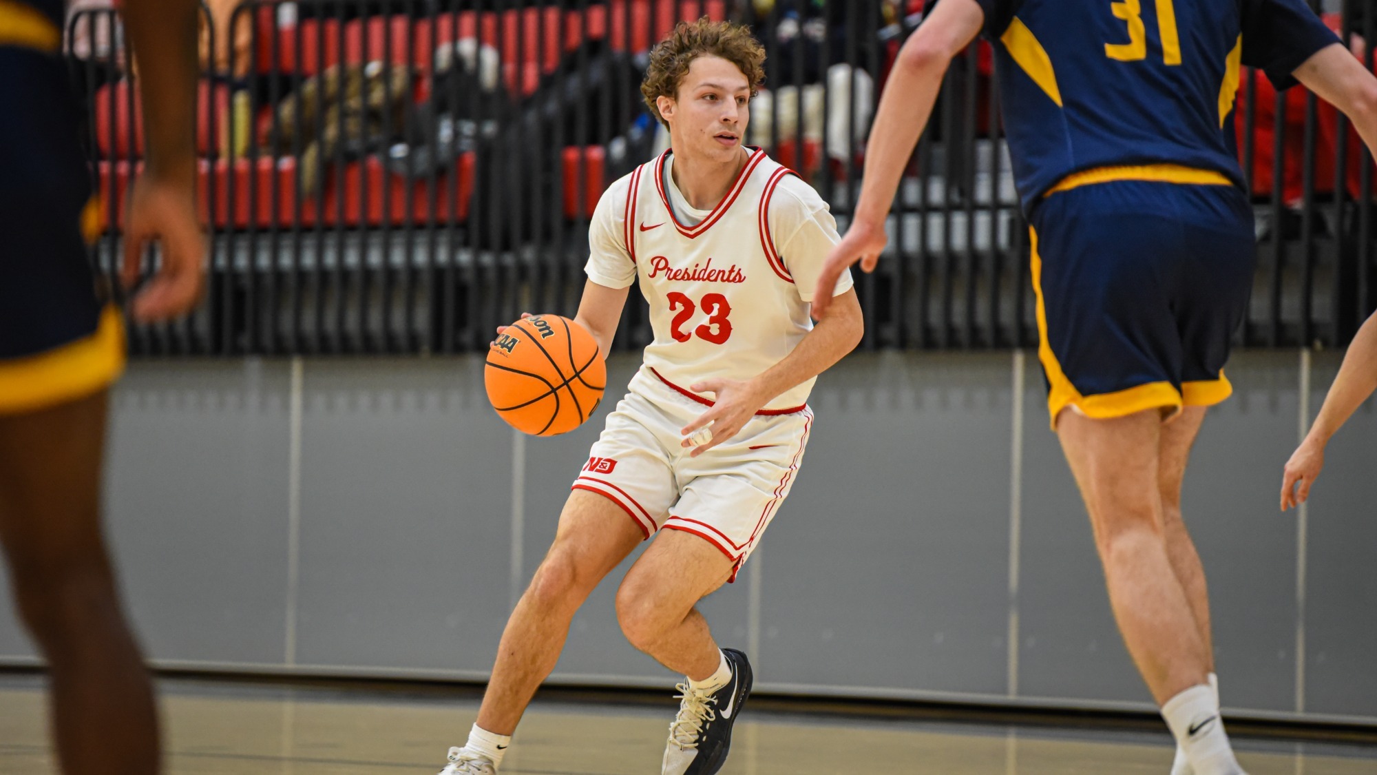 Michael Plasko vs Allegheny 2025-26