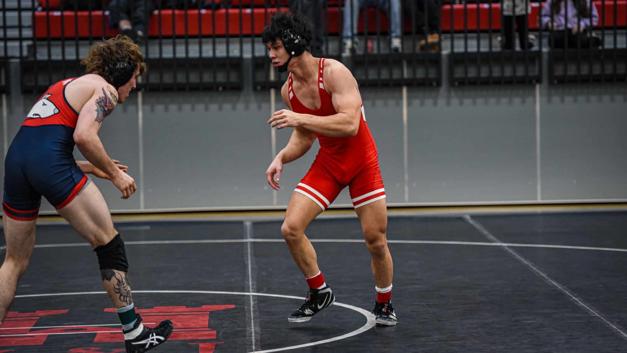 John Starusko Action Shot Jim White Duals 2025