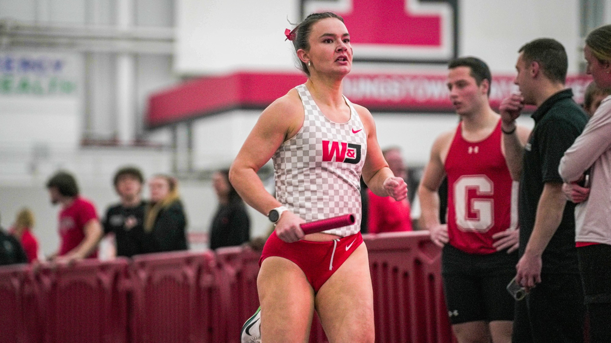 Maria Gilles Breaks Record at the YSU Mid-Major Invitational 2025-26