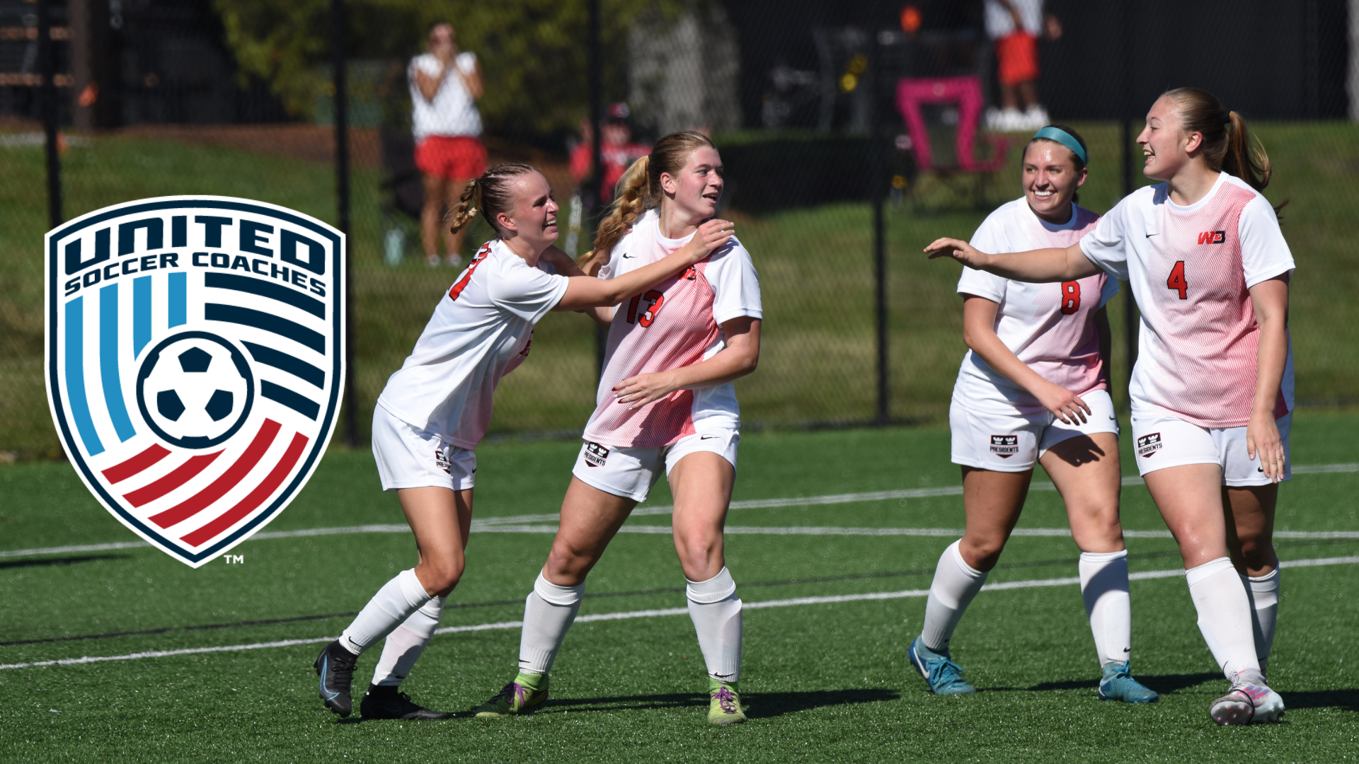 Women's Soccer - United Soccer Coaches - Sportsmanship Award 2025