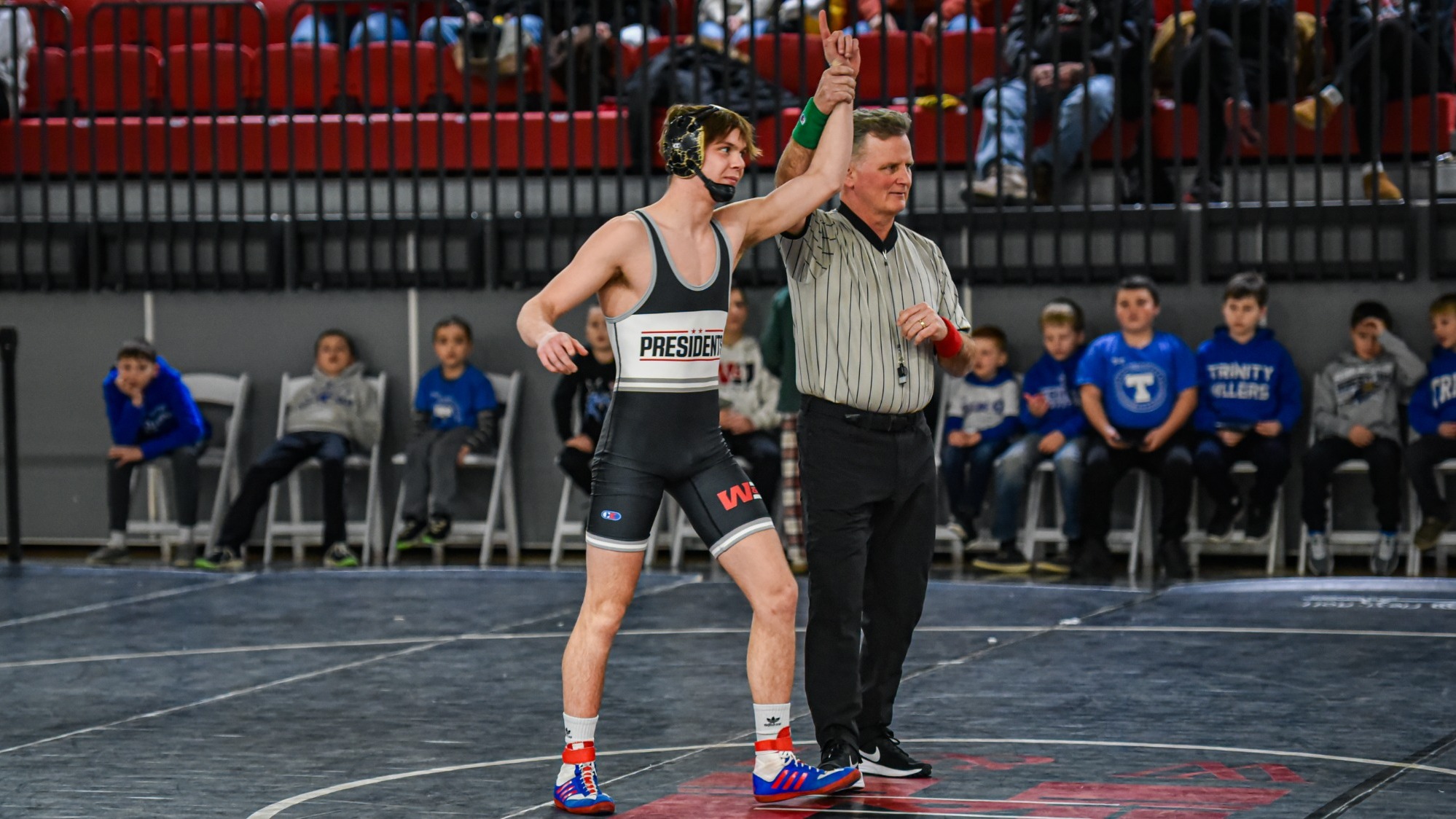 Josh Smith Action shot 2024-25 Season