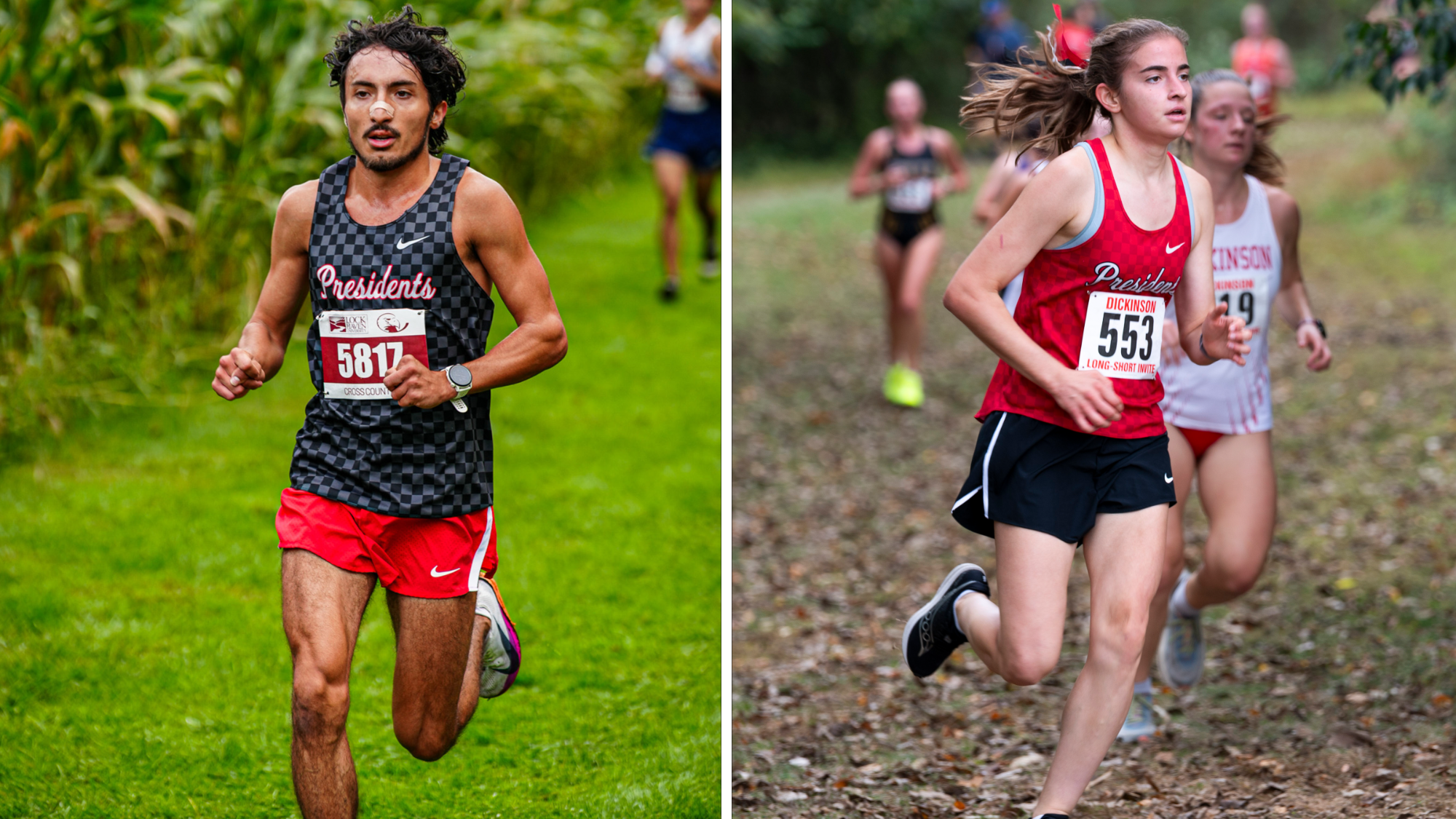 Dominic Flitcraft and Emily Frankovich Dual Photo 2026
