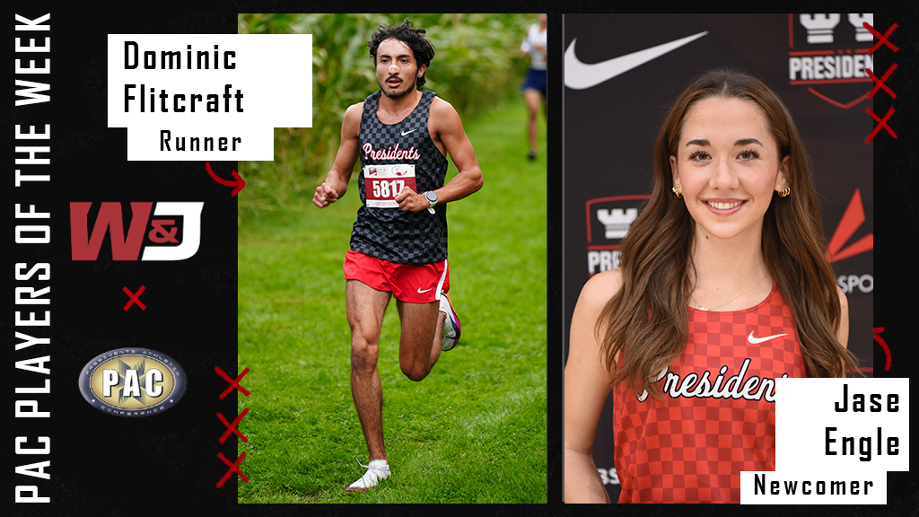 Engle, Flitcraft Weekly Honors