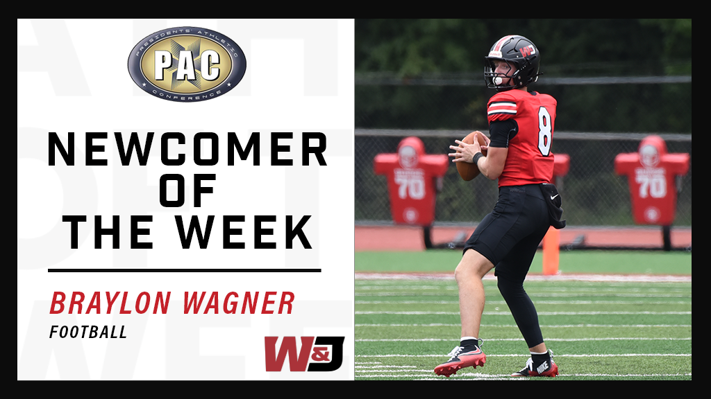Wagner Newcomer Graphic