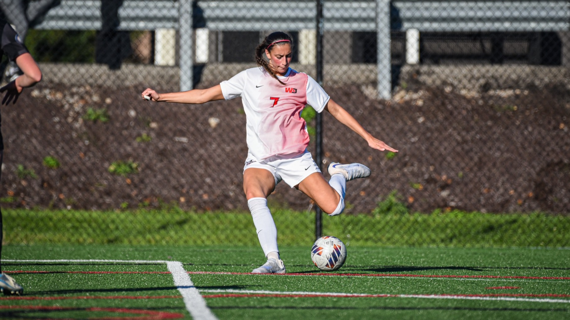 Alexa Taylor Action Shot vs Geneva 2026