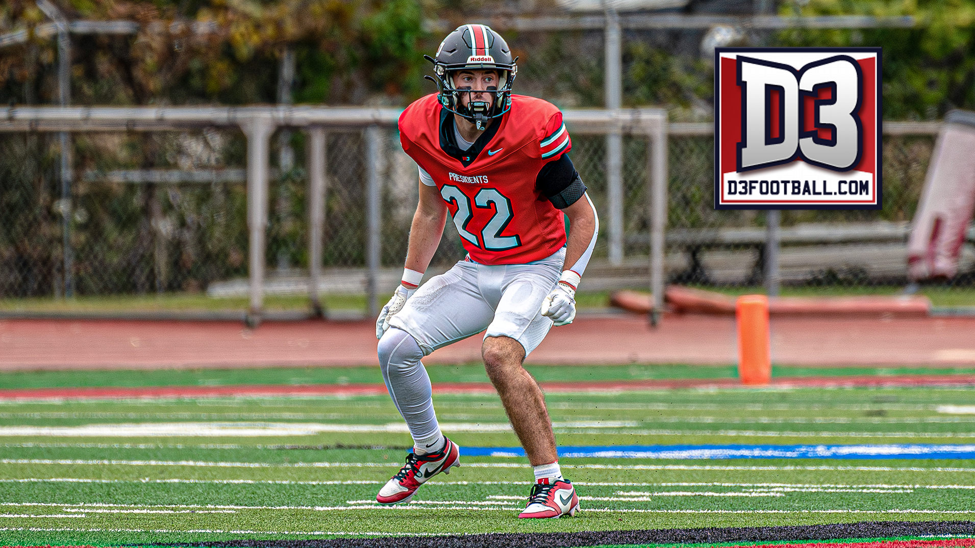 Cory Holleran D3football.com Team of the Week selection 10/20/26