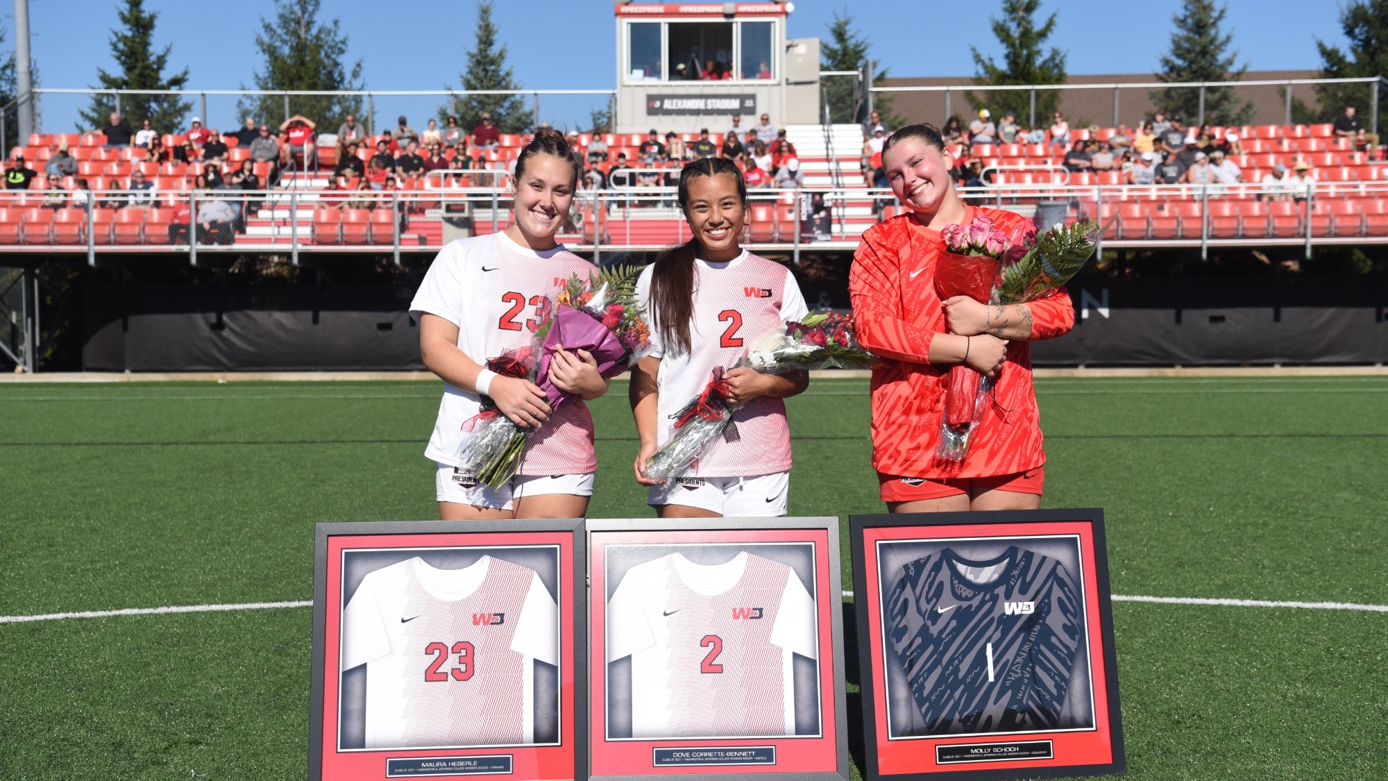 Women's Soccer Class of 2027