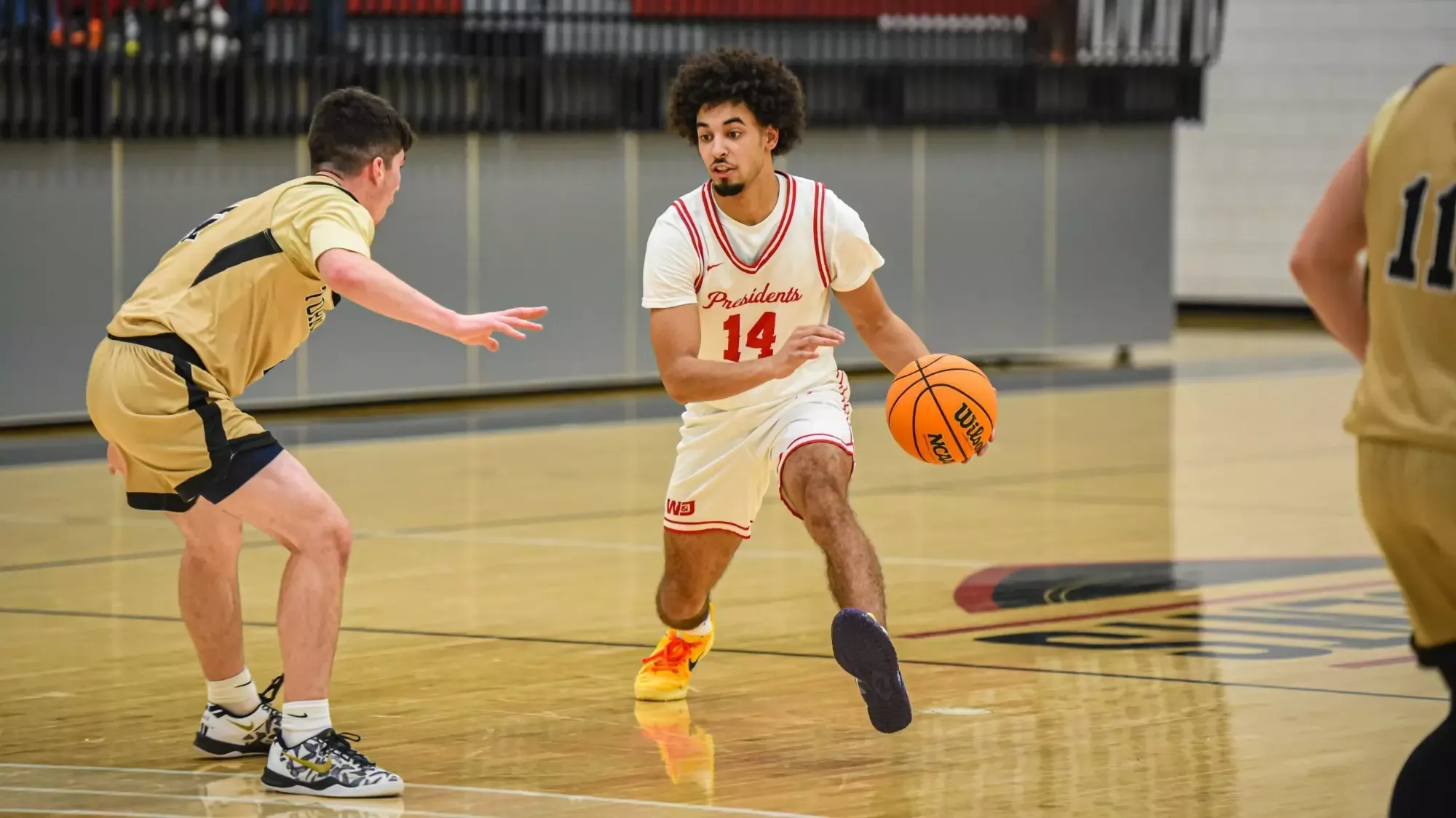 Quinton Burlenski vs Geneva 2025-26 SR