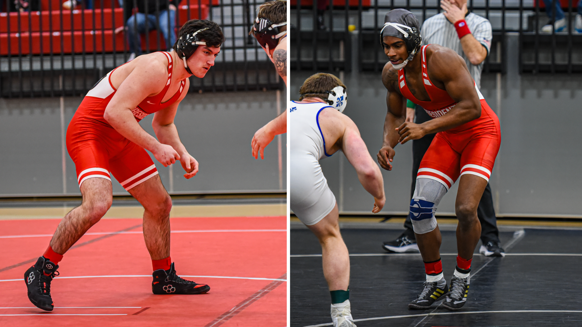 Jack Viti and Jaden Fields Duo Photo