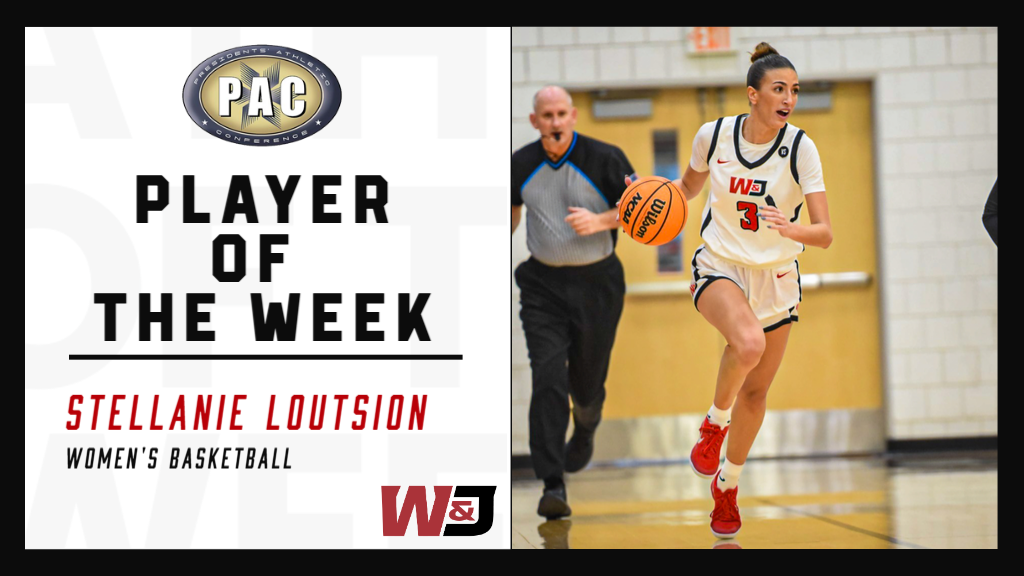 Loutsion Player of the Week 2/2/26