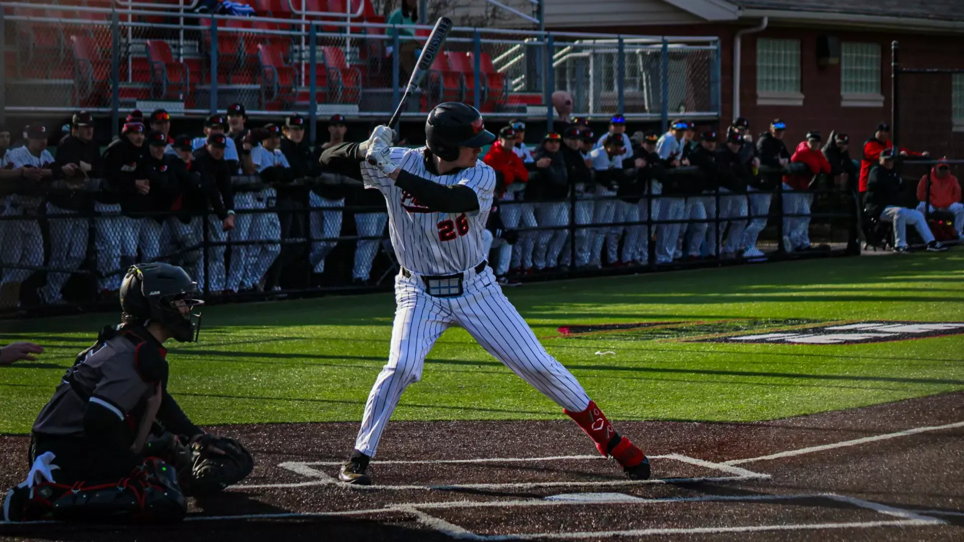 Josh Dezenzo vs La Roche 2026 Season Opener