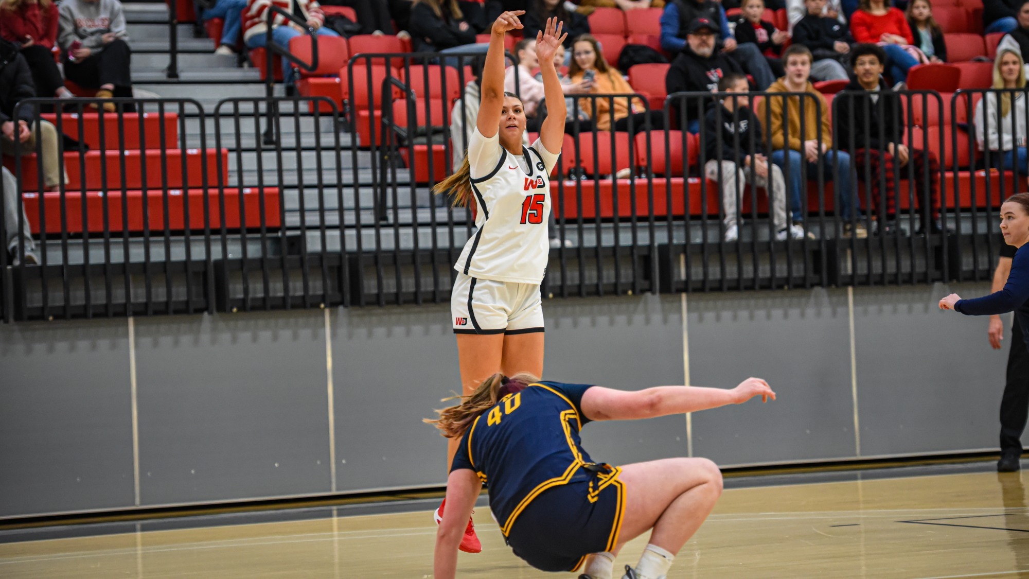 Shannon Conley vs Allegheny 2025-26