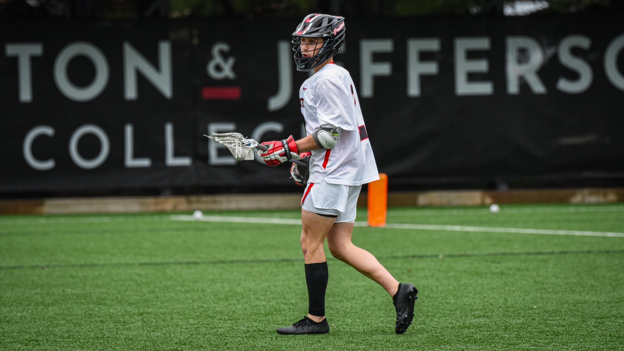 Braden Petrarco 2025 Spring Action Shot