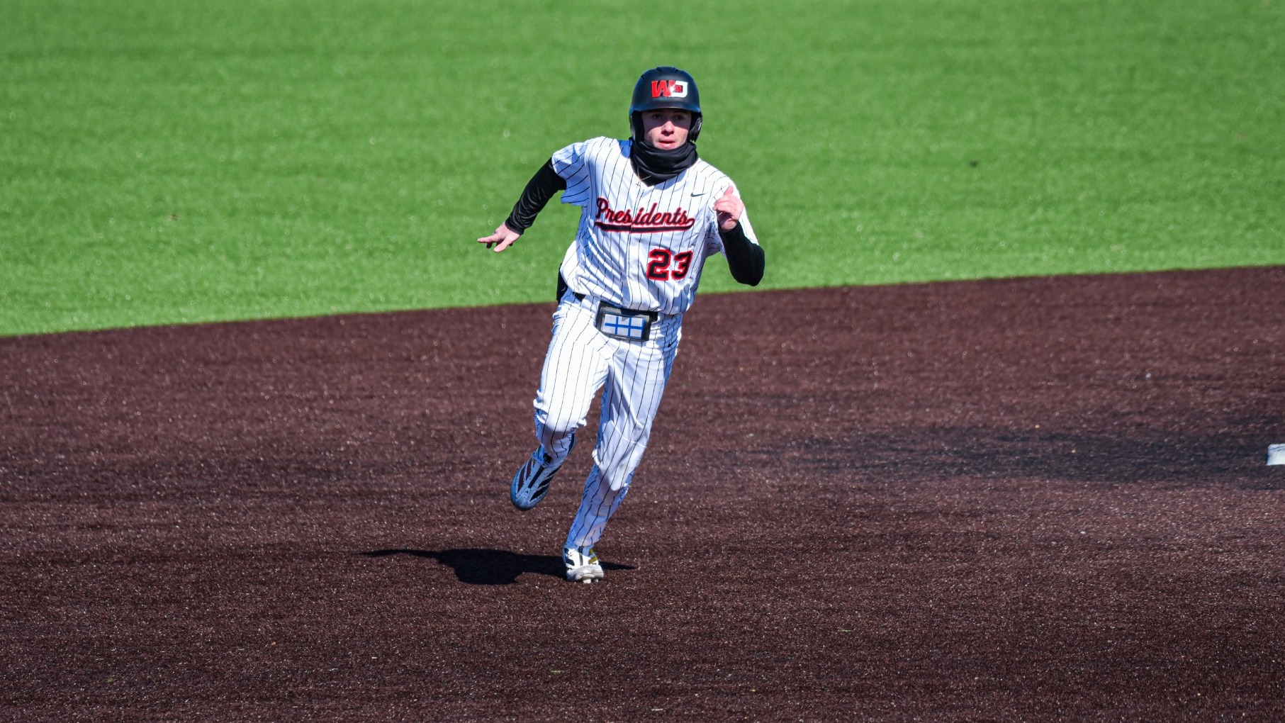 Keegan Carr vs #11 CWRU 2026