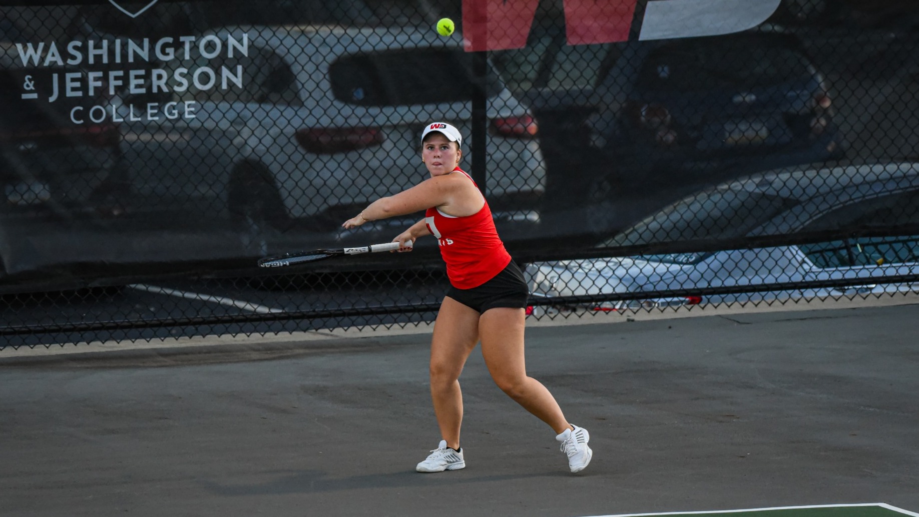 Claire Loomis Action Shot 2025 Fall SR