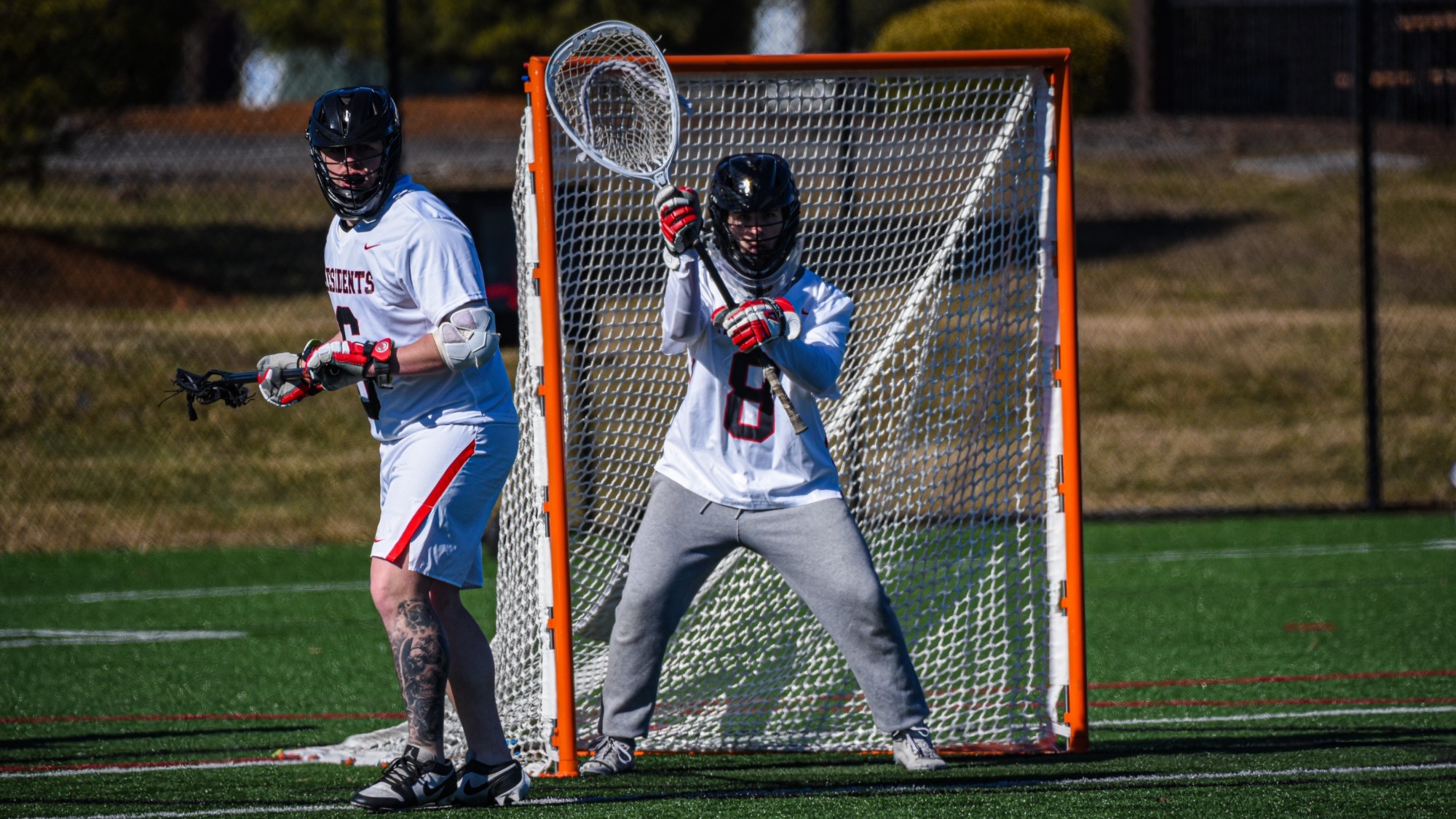 Stephen Moschetta against Concordia (Wis.) 2026