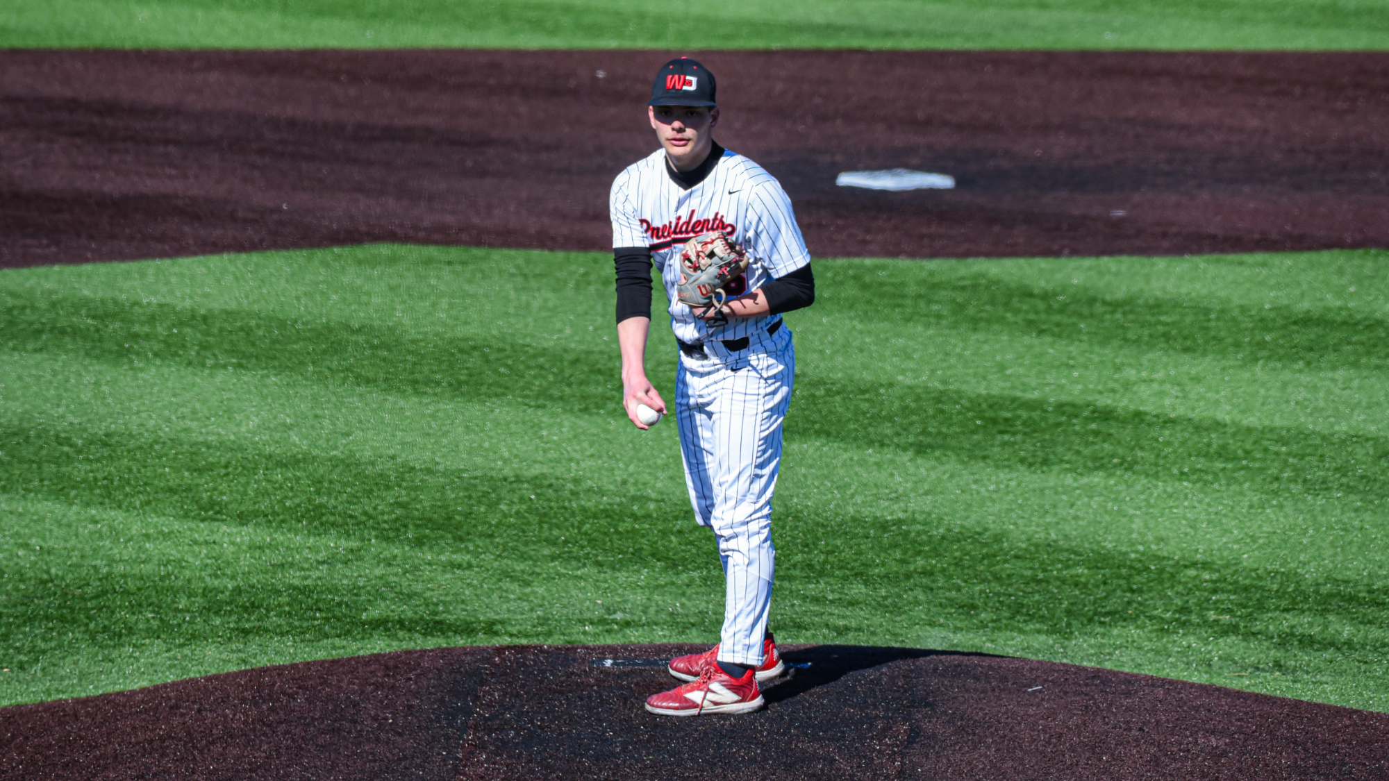 Brendan Cruz vs #11 CWRU 2026