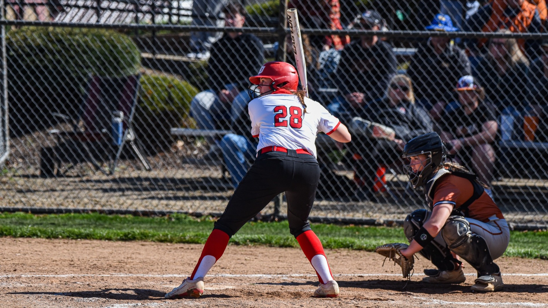Kaylee Witner Batting vs Waynesburg 2026