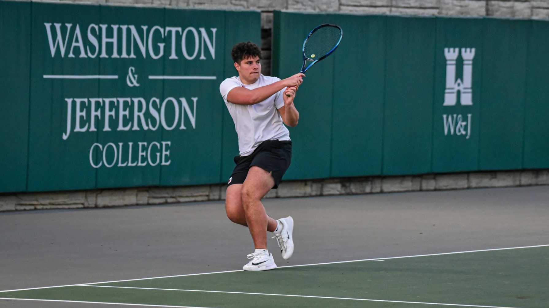 Mitch Kenney Action Shot vs Waynesburg 2025 Spring