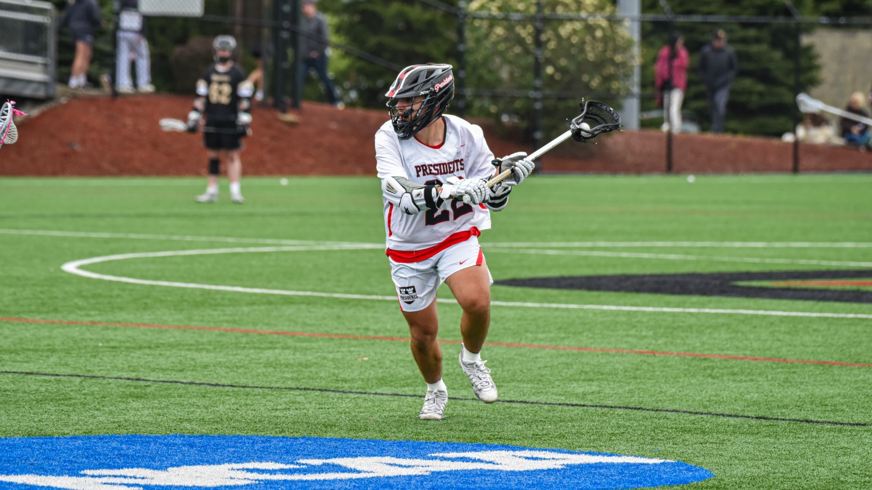 William Fenimore Action Shot 2025 SR