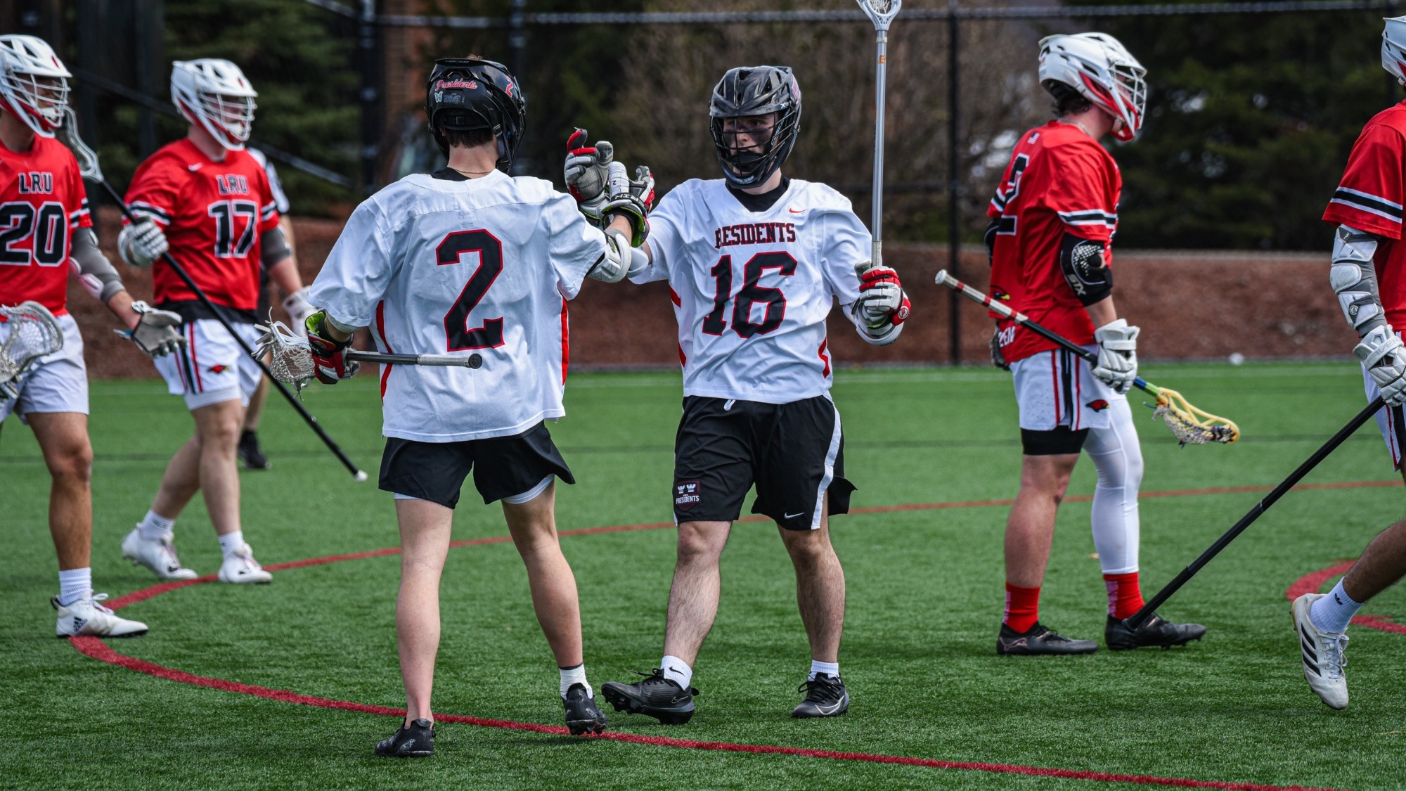 Bradon and Braydon Connection 2026 vs La Roche 