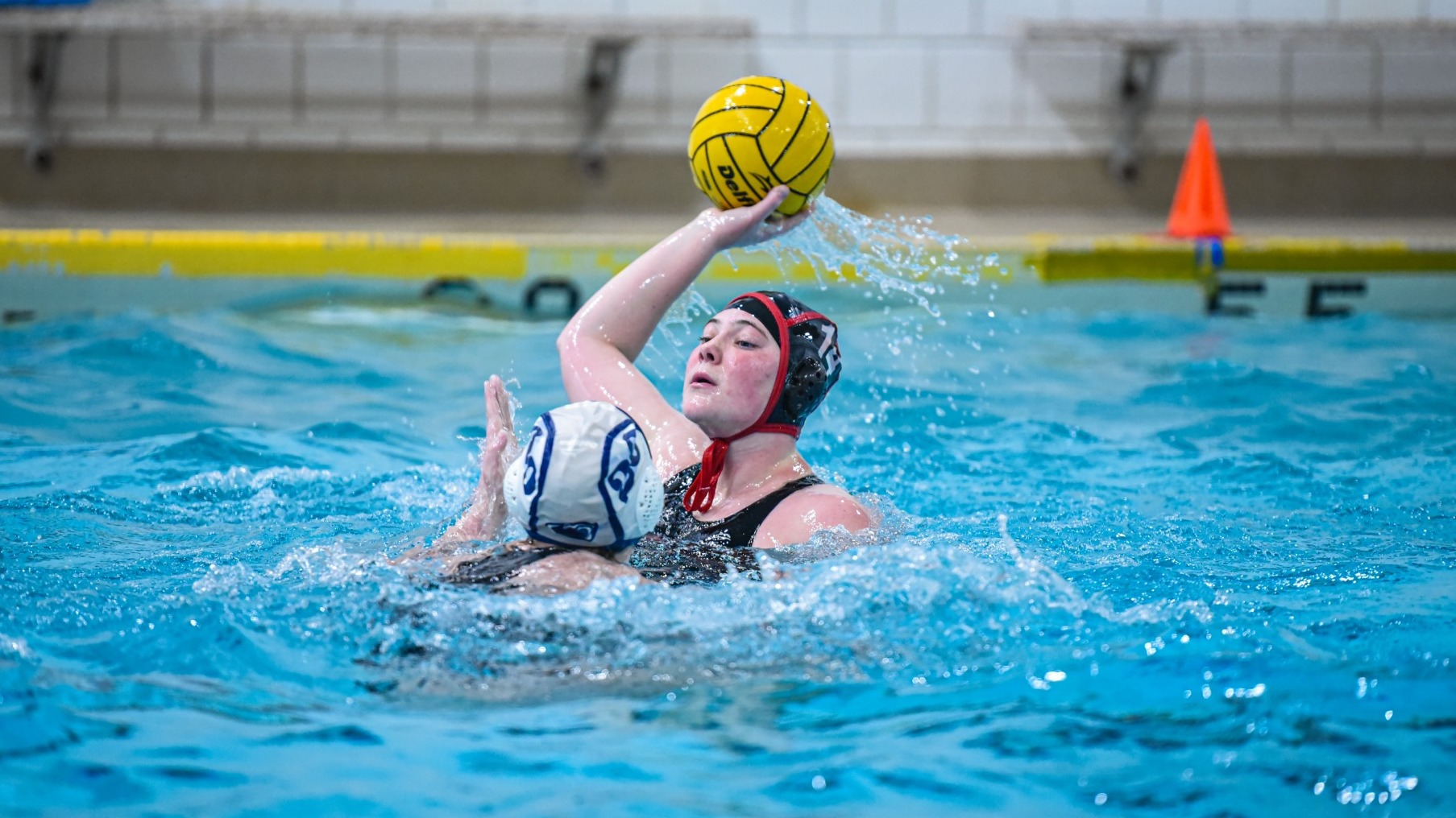 Hallie Ratcliff during the W&J Invitational 2026